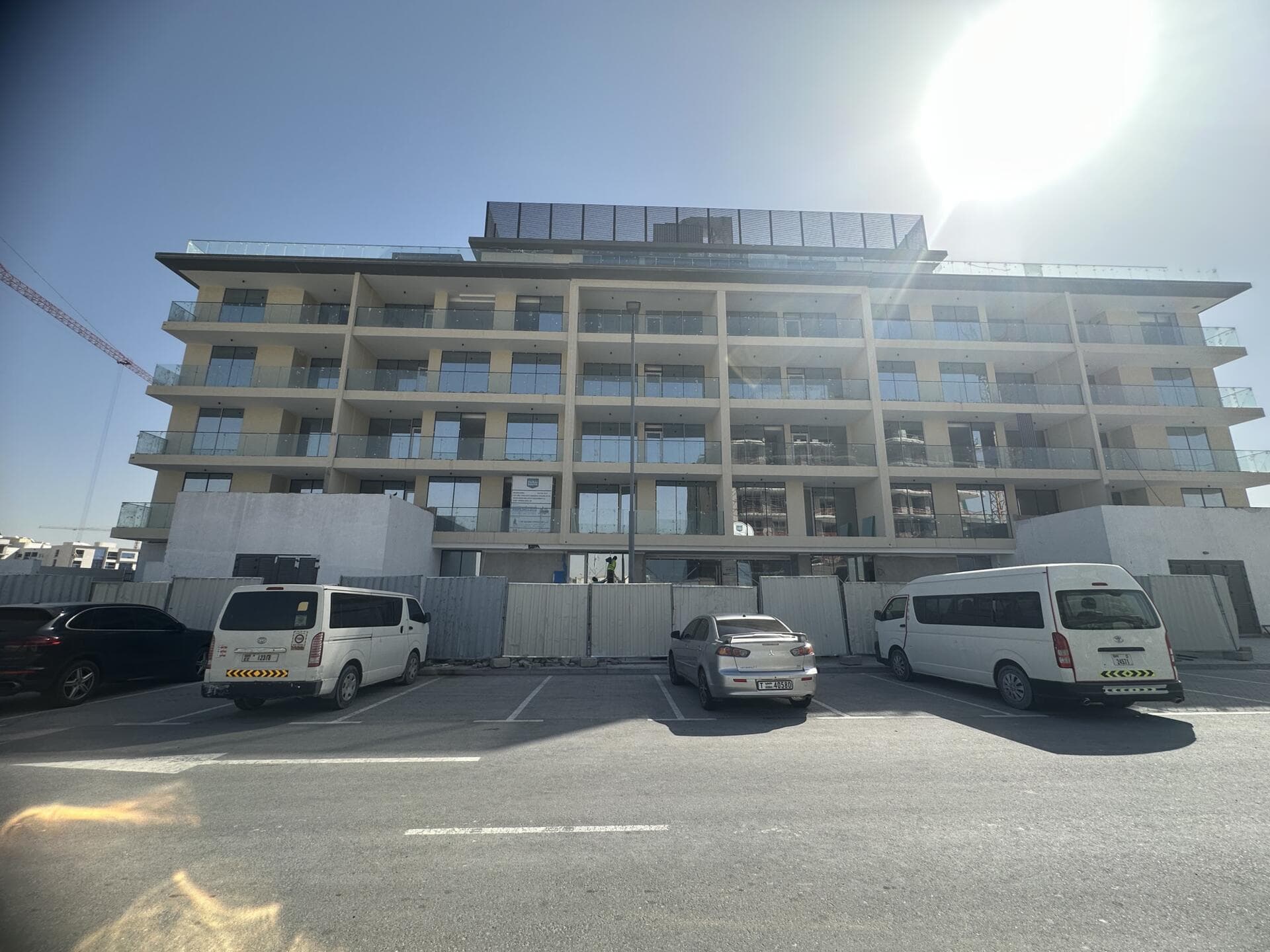 Views VII - Construction