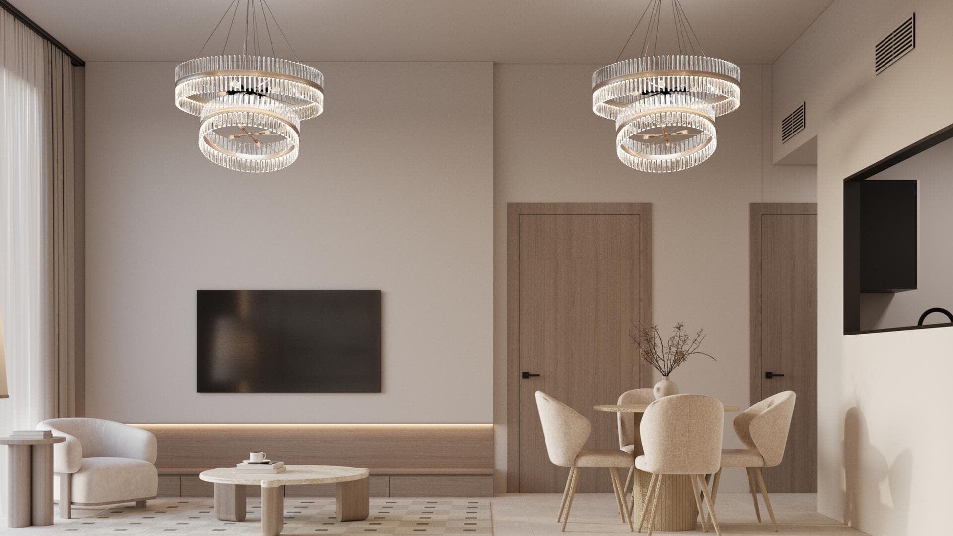 KHK 31 Residences - Finishing
