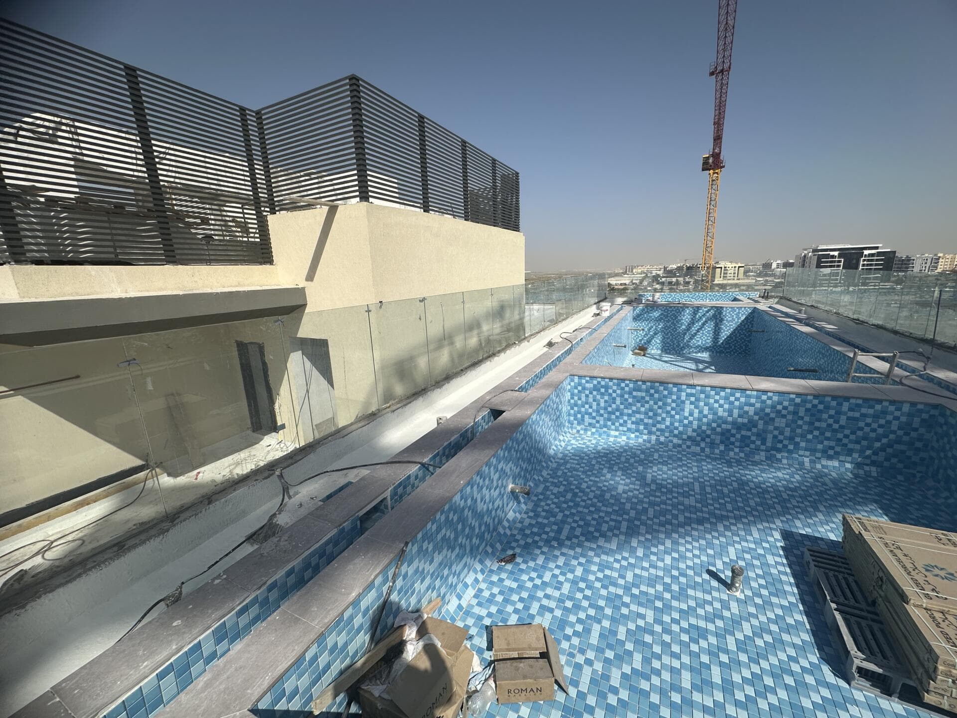 Views VII - Construction
