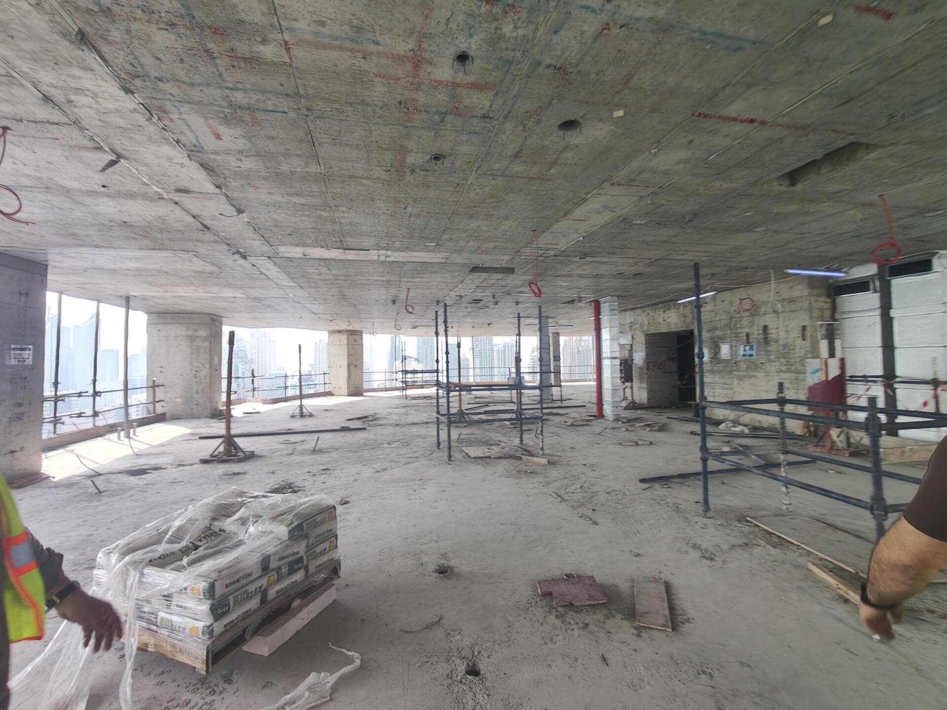 MBL Signature - Construction