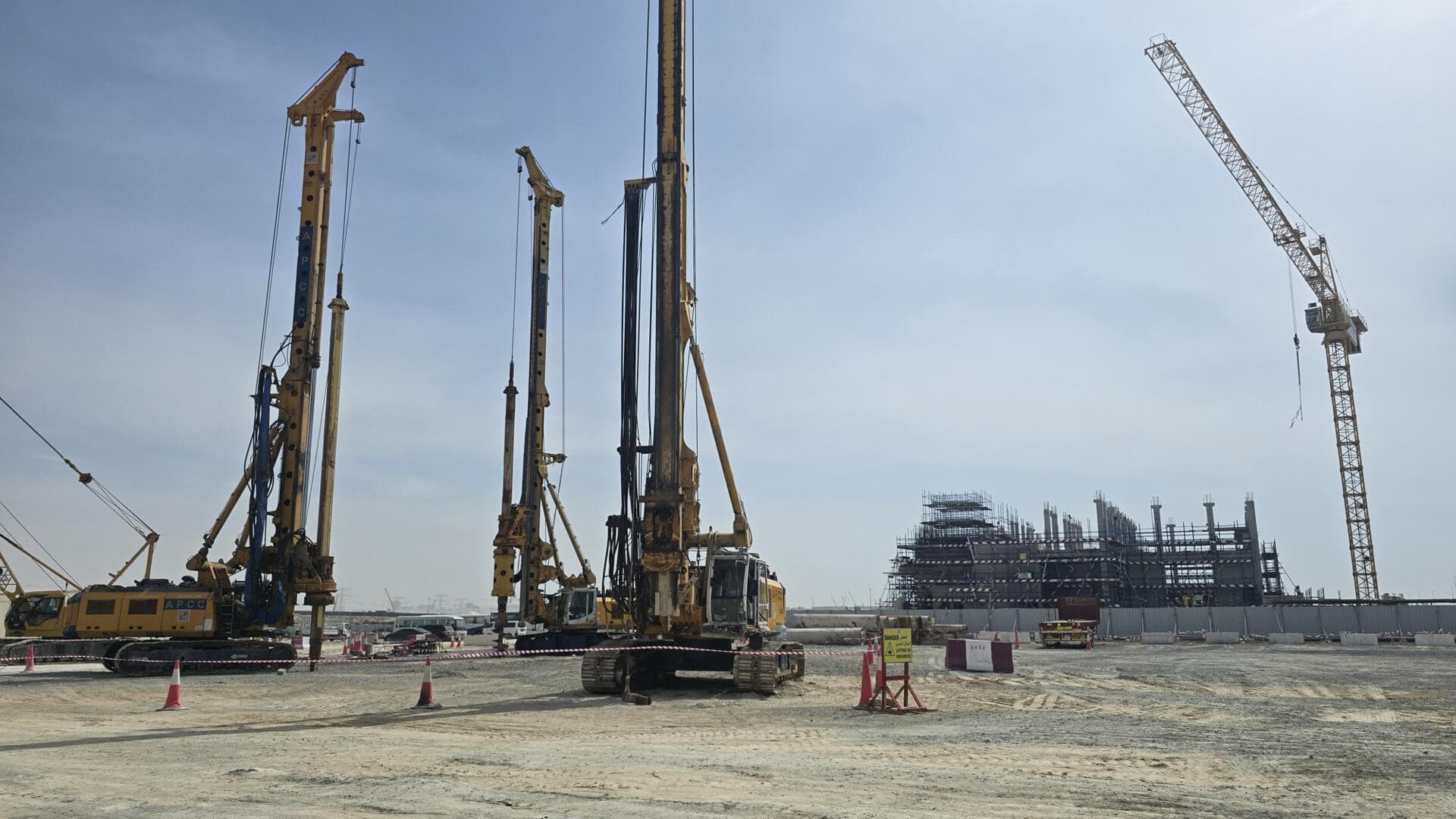 Rise By Athlon 1 - Construction