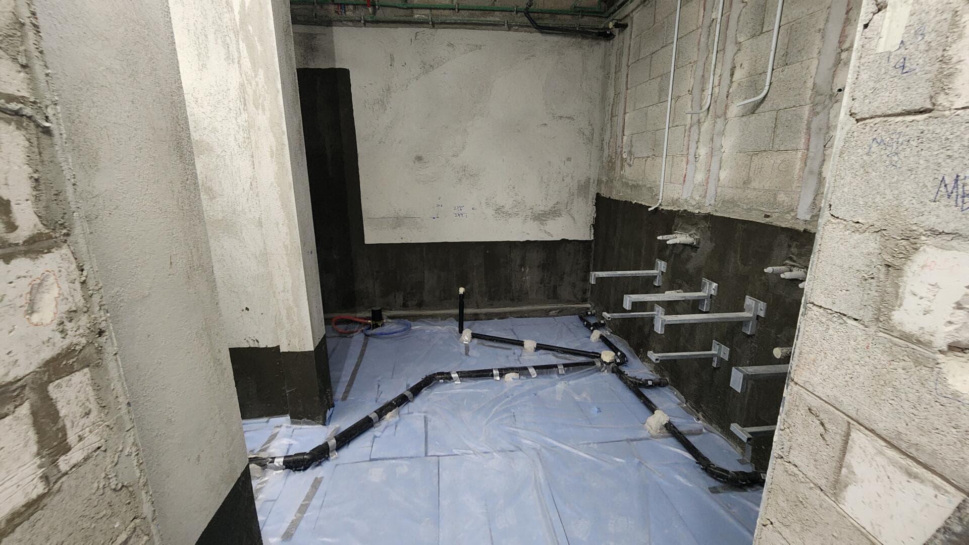Orla - Construction
