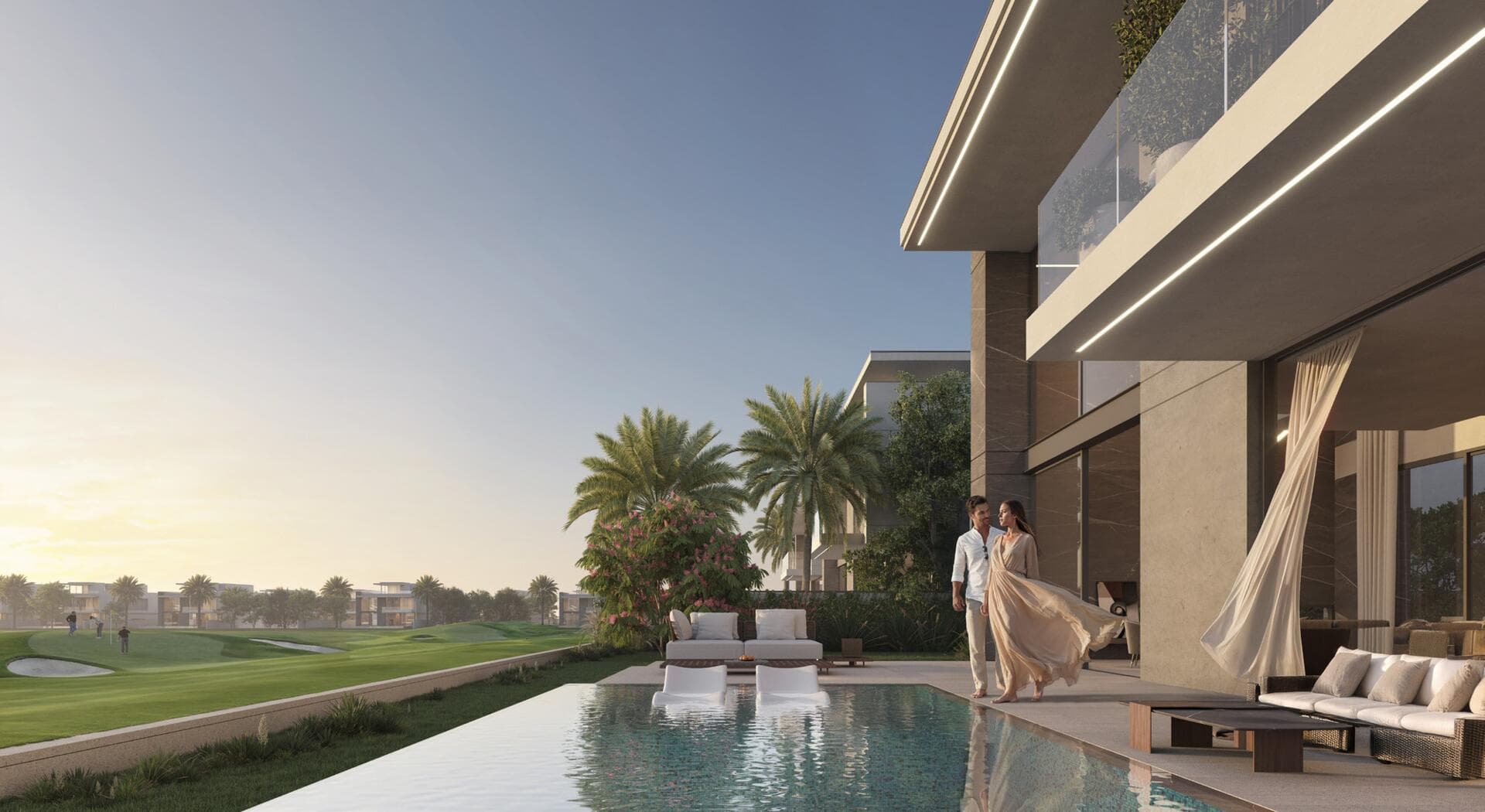 Cedarwood Estates South - Infrastructure