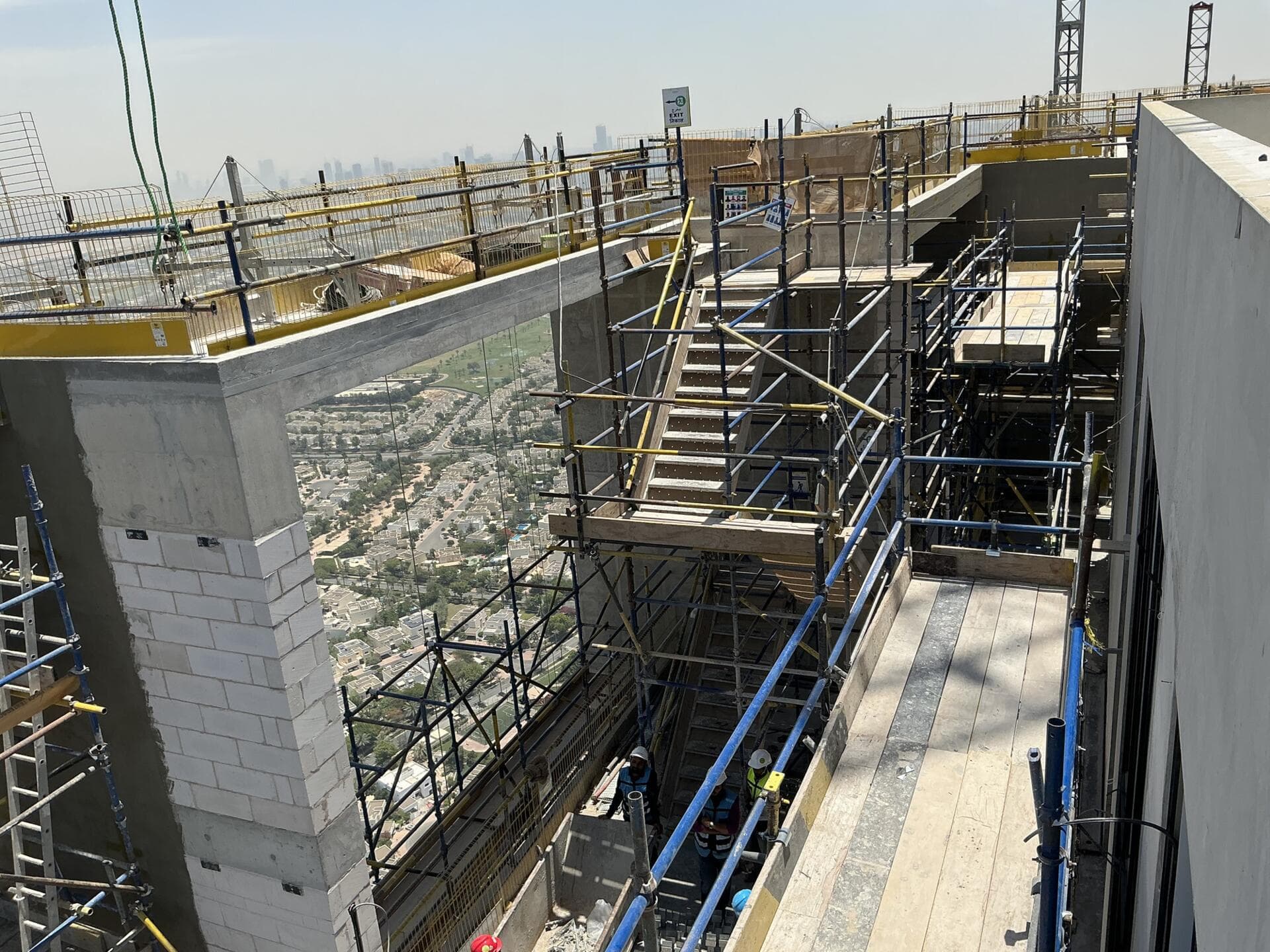 Verde - Construction