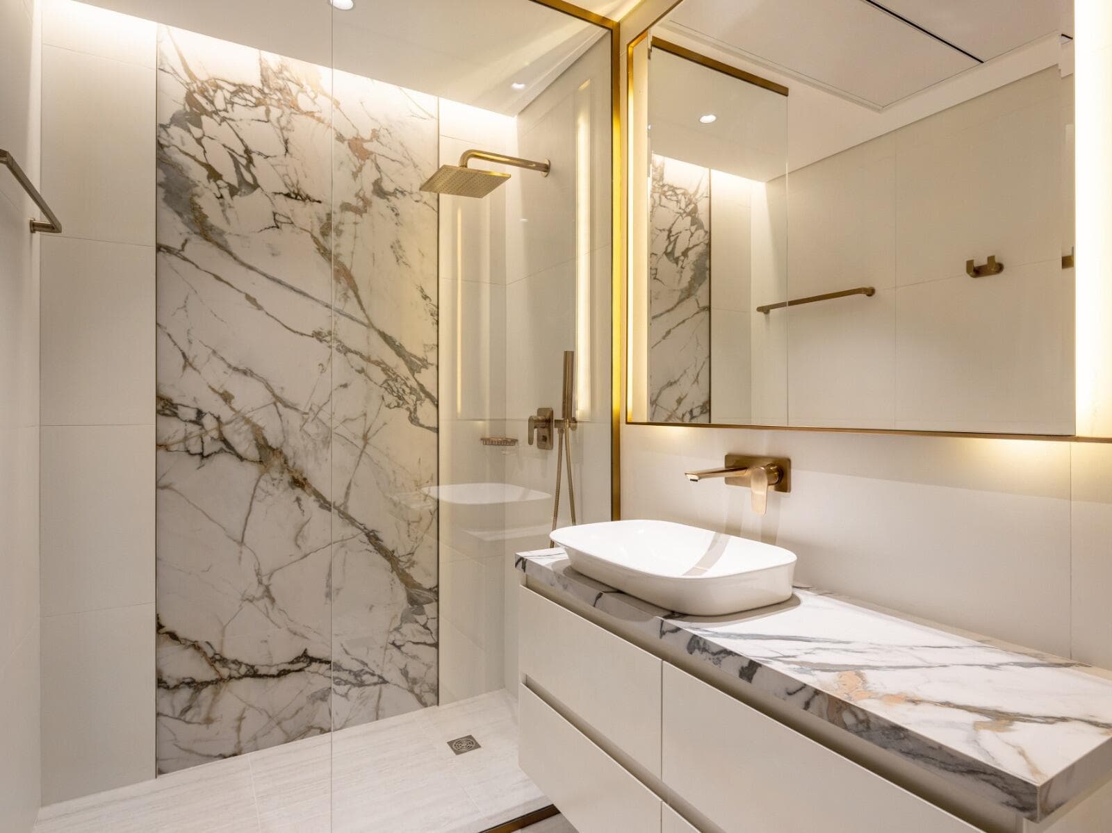 Flamingo Lux Residence - Finishing