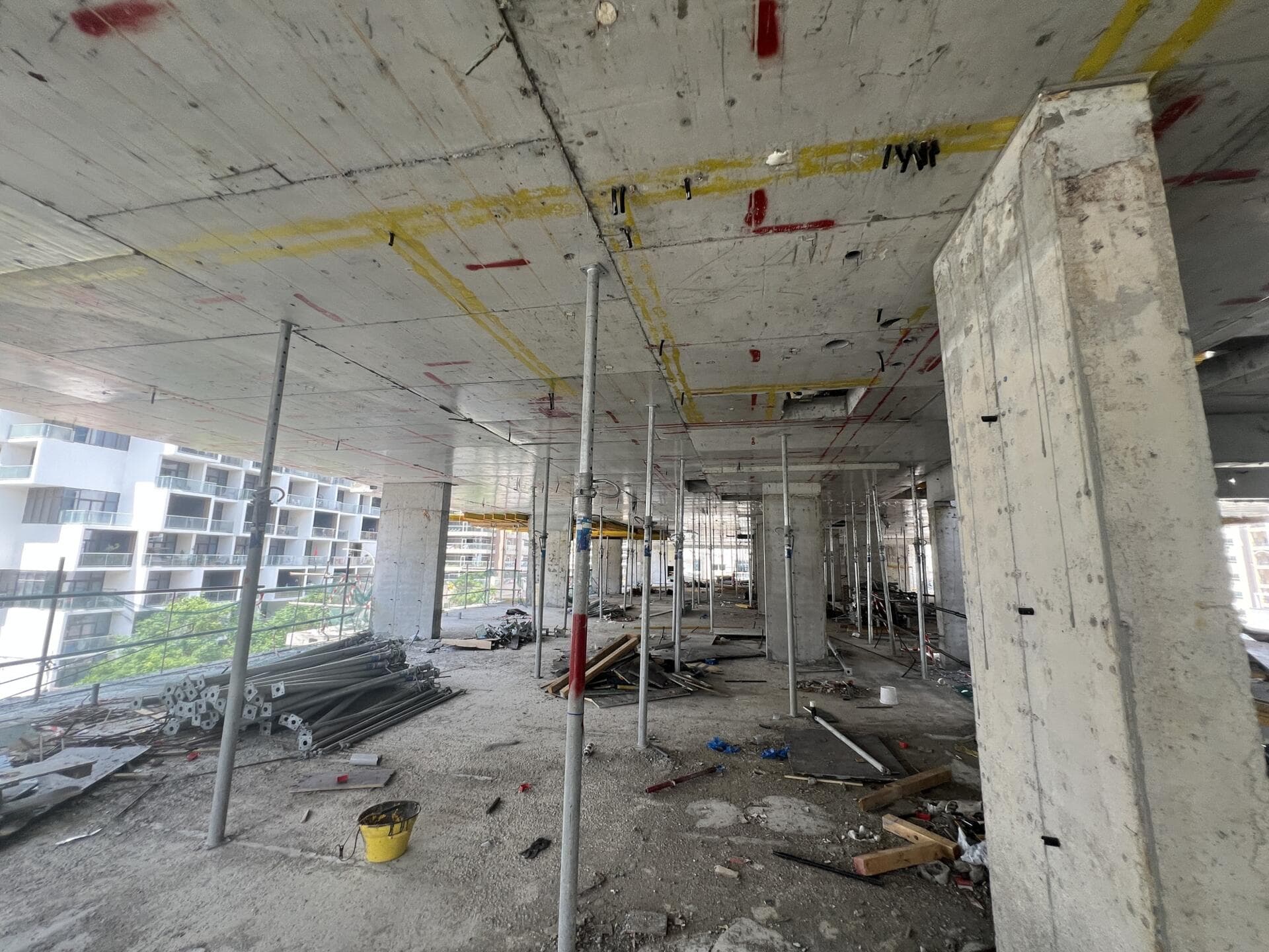 Aura Prestige - Construction