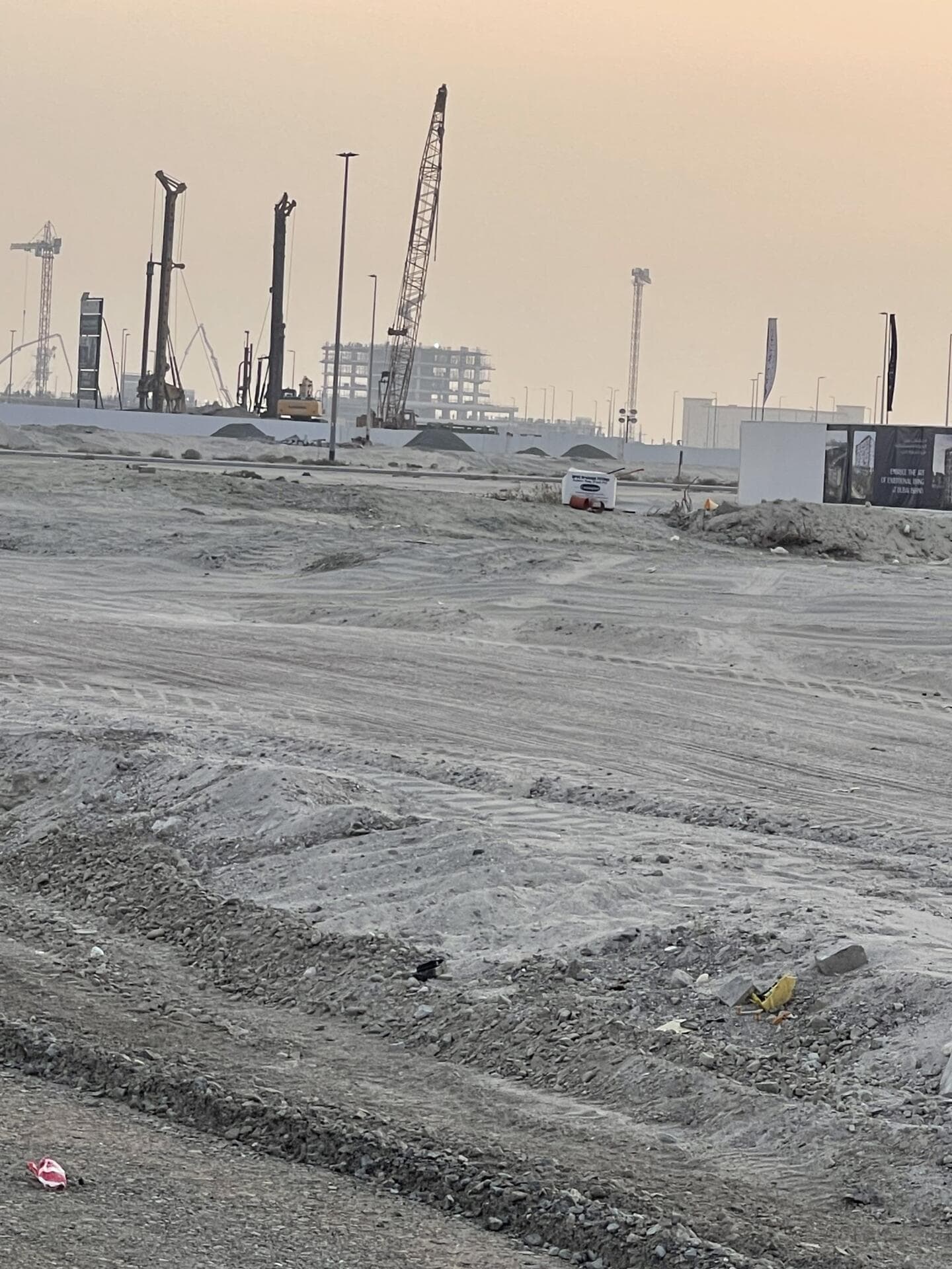 Maravea Residences - Construction
