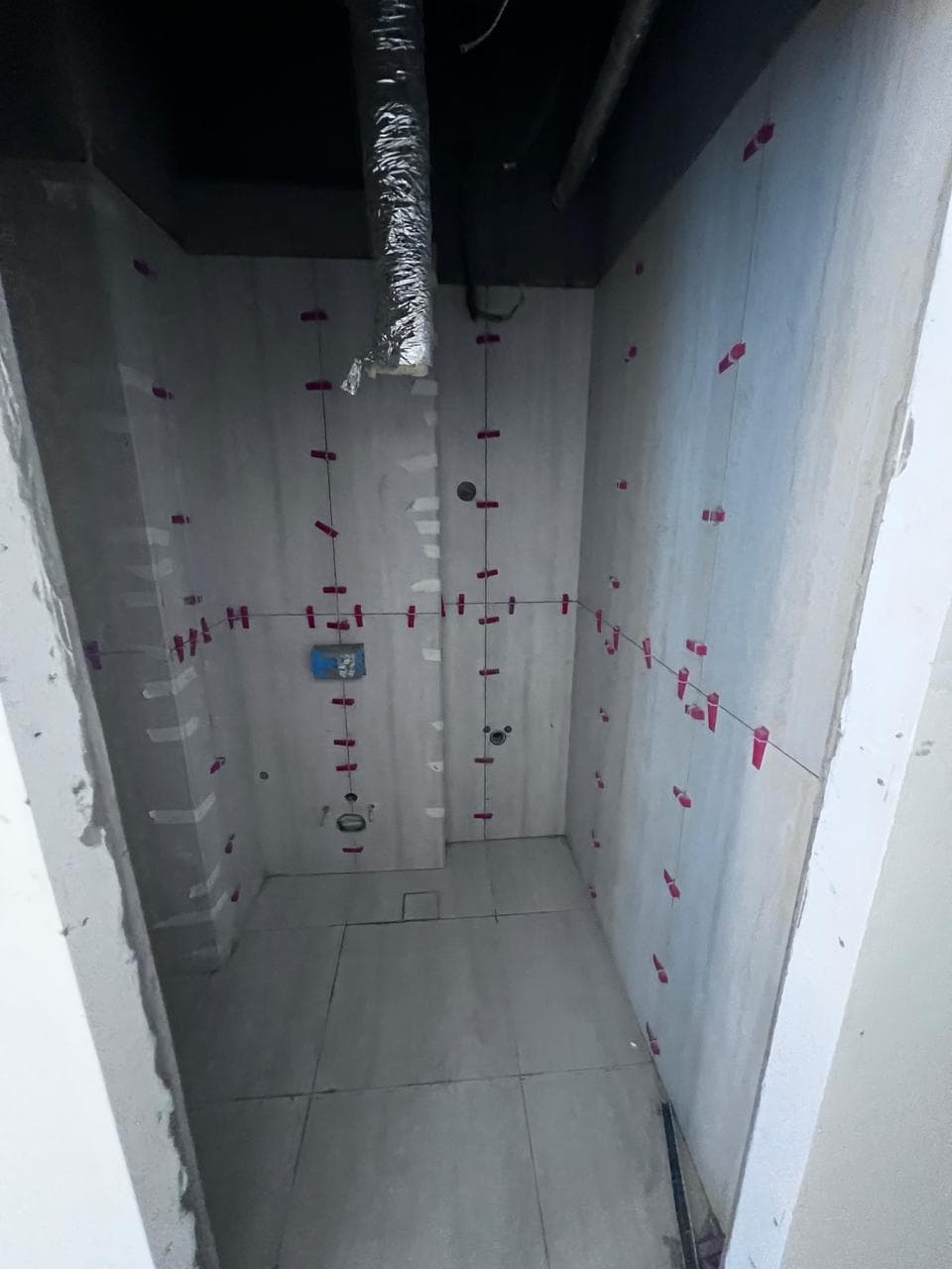 Oceanz - Construction
