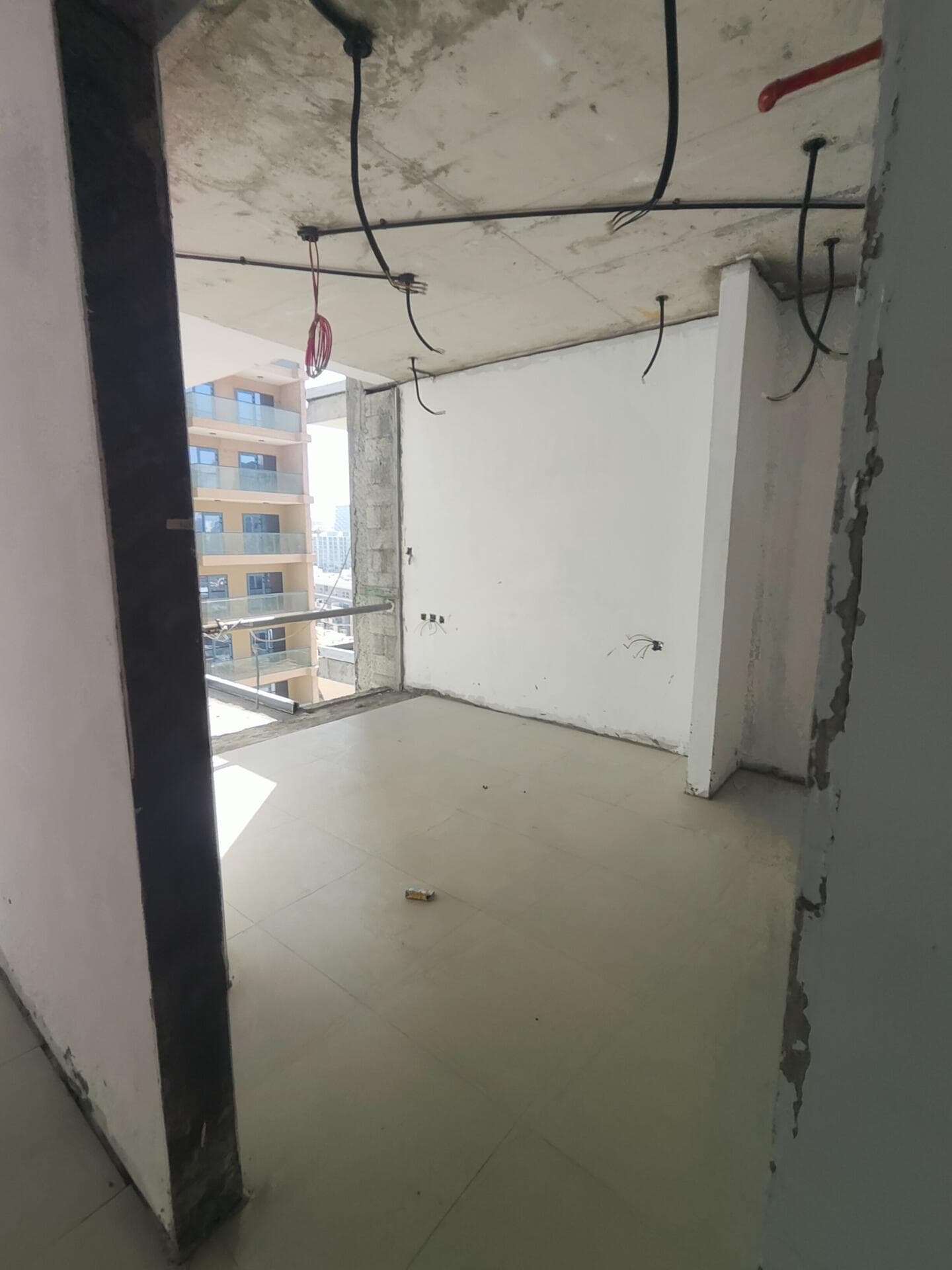 OZONE1 - Construction