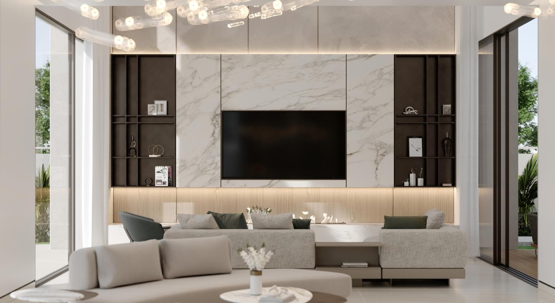 Cedarwood Estates South - Finishing