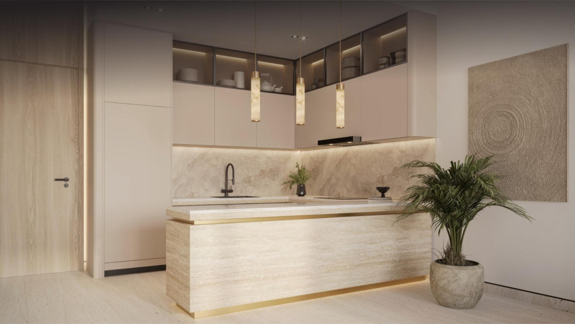 Maravea Residences - Finishing