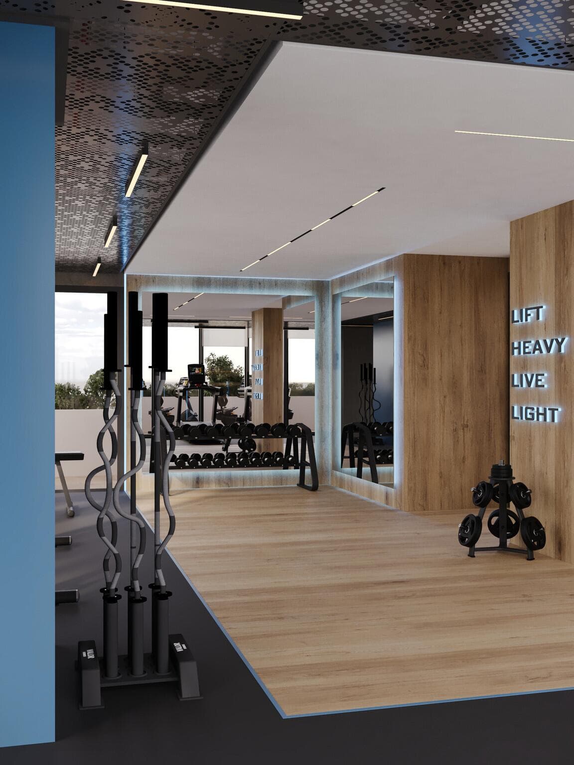 KHK 31 Residences - Infrastructure
