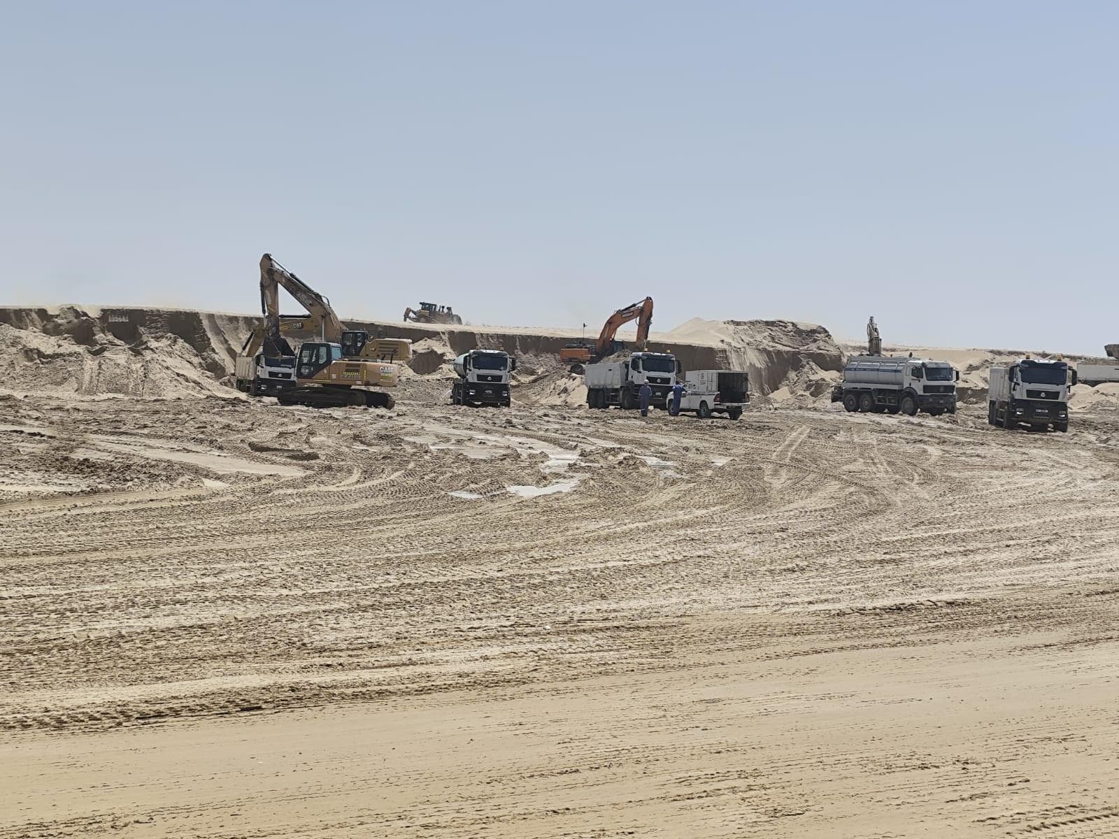 Damac Islands 2 - Bahamas 1 - Construction