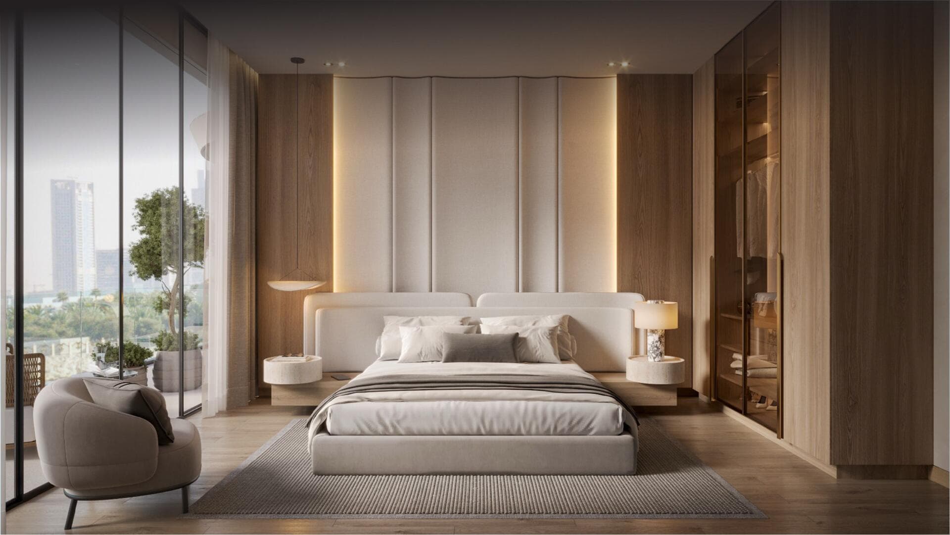 Maravea Residences - Finishing