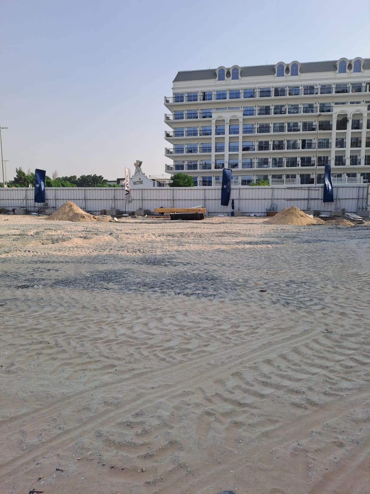 VXP - Vertex Pointe - Construction