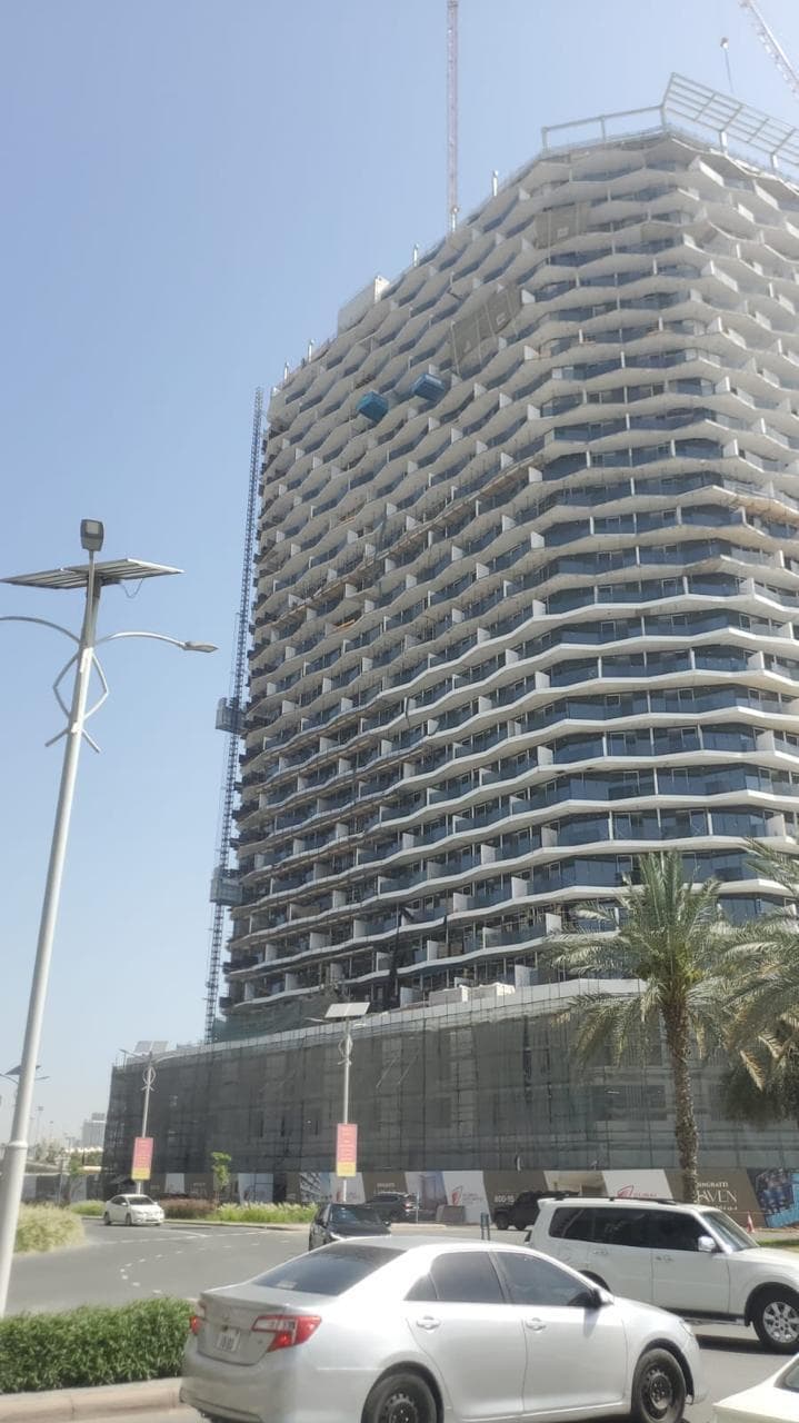 Binghatti Haven - Construction