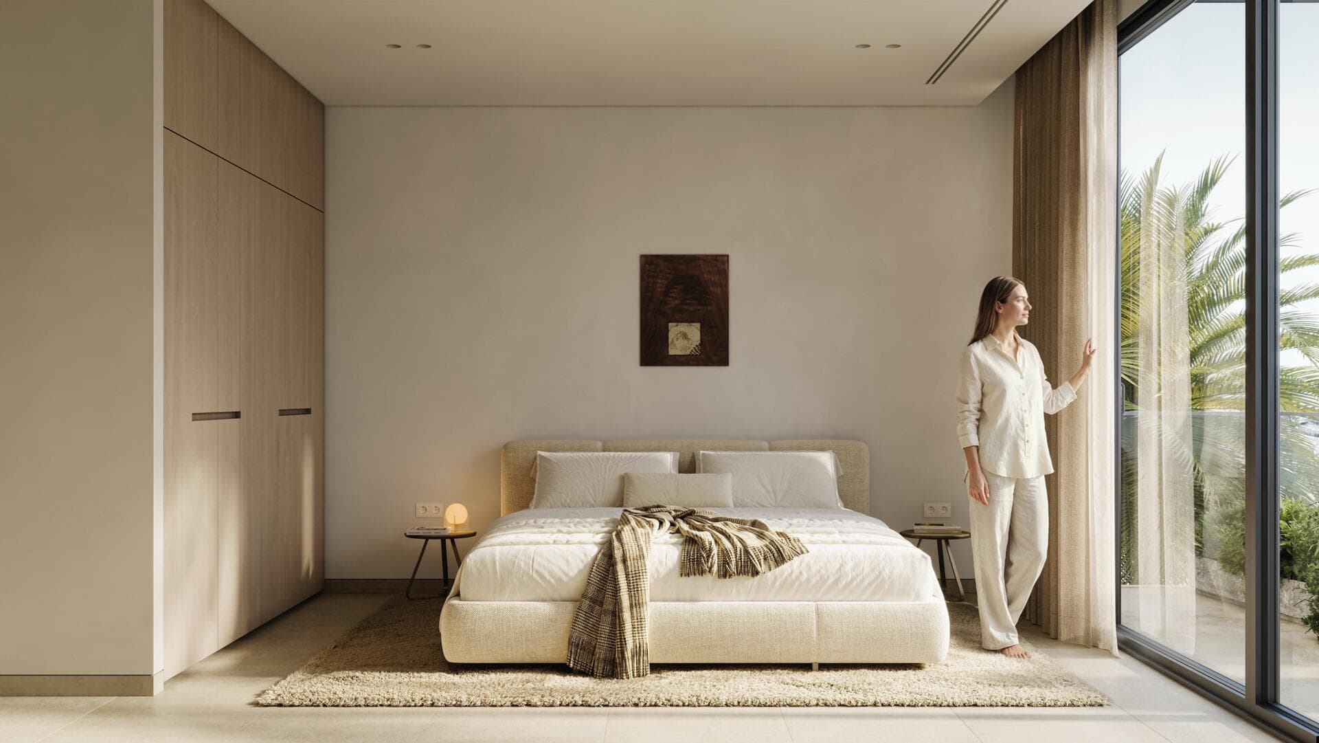 Luz Ora Residences - Finishing