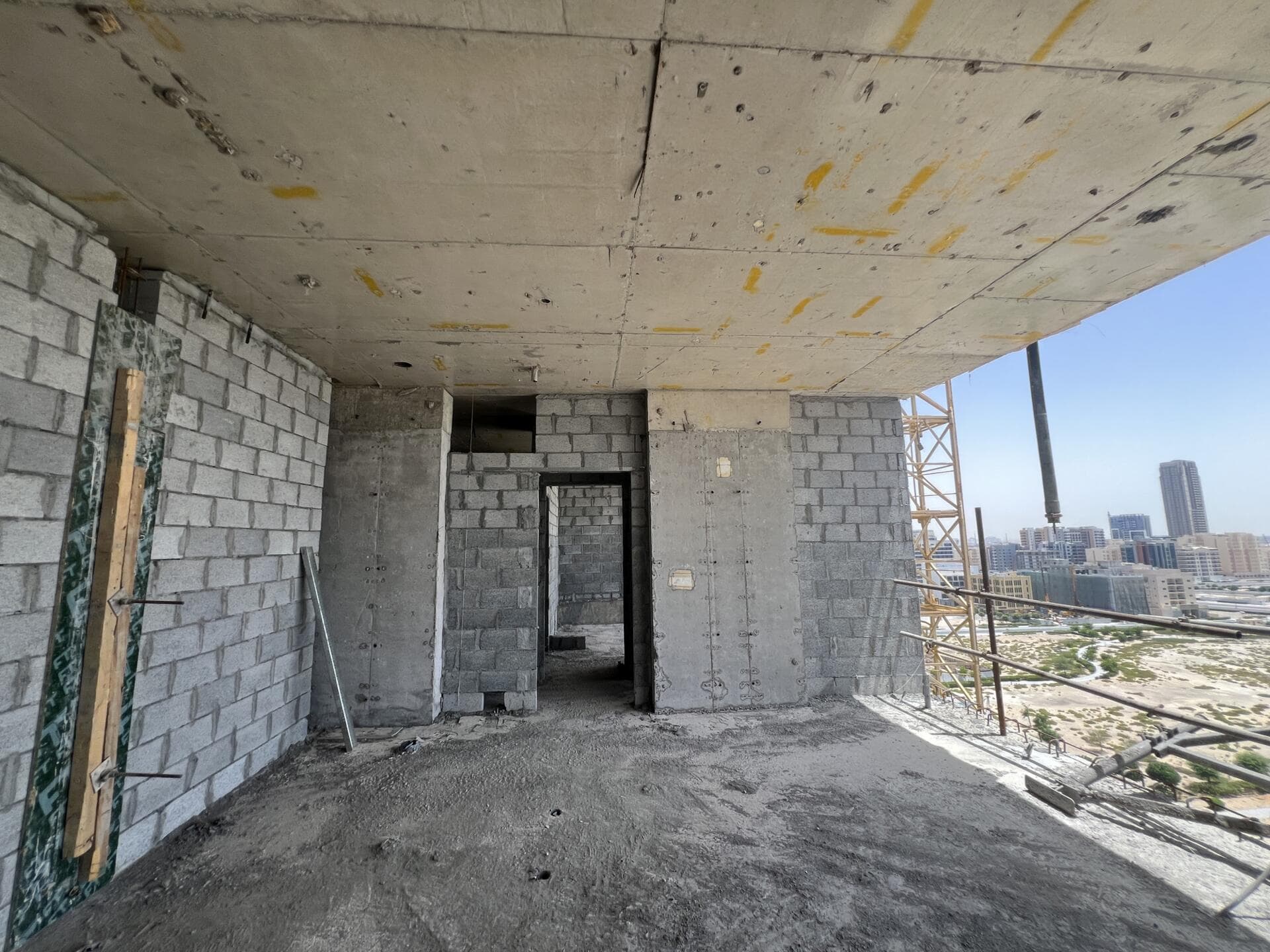 Estrella By Nexus - Construction