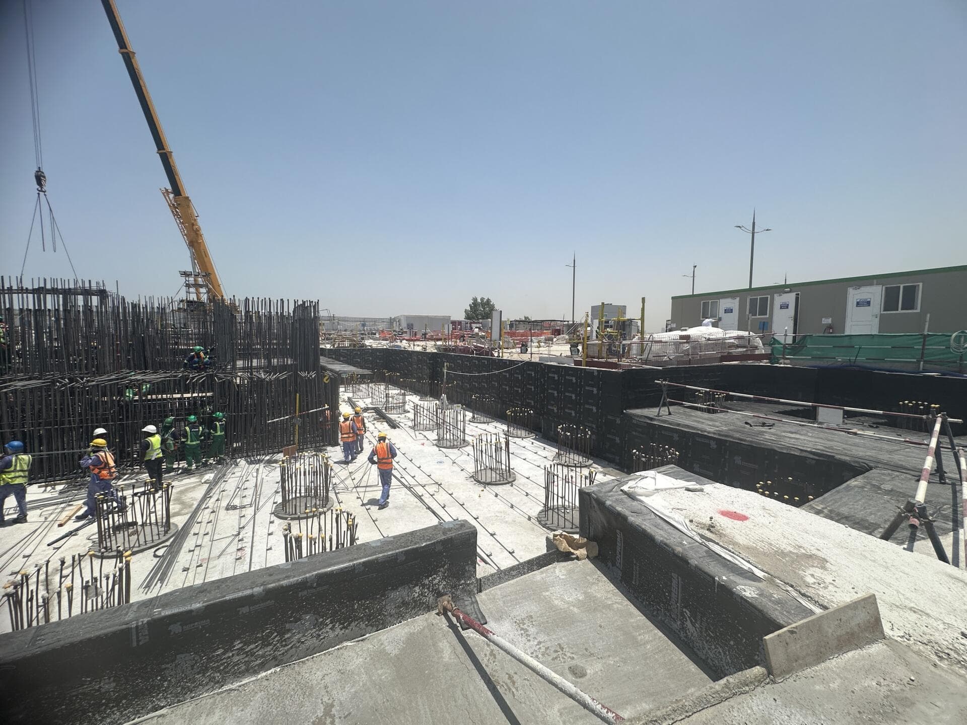 Orise - Construction