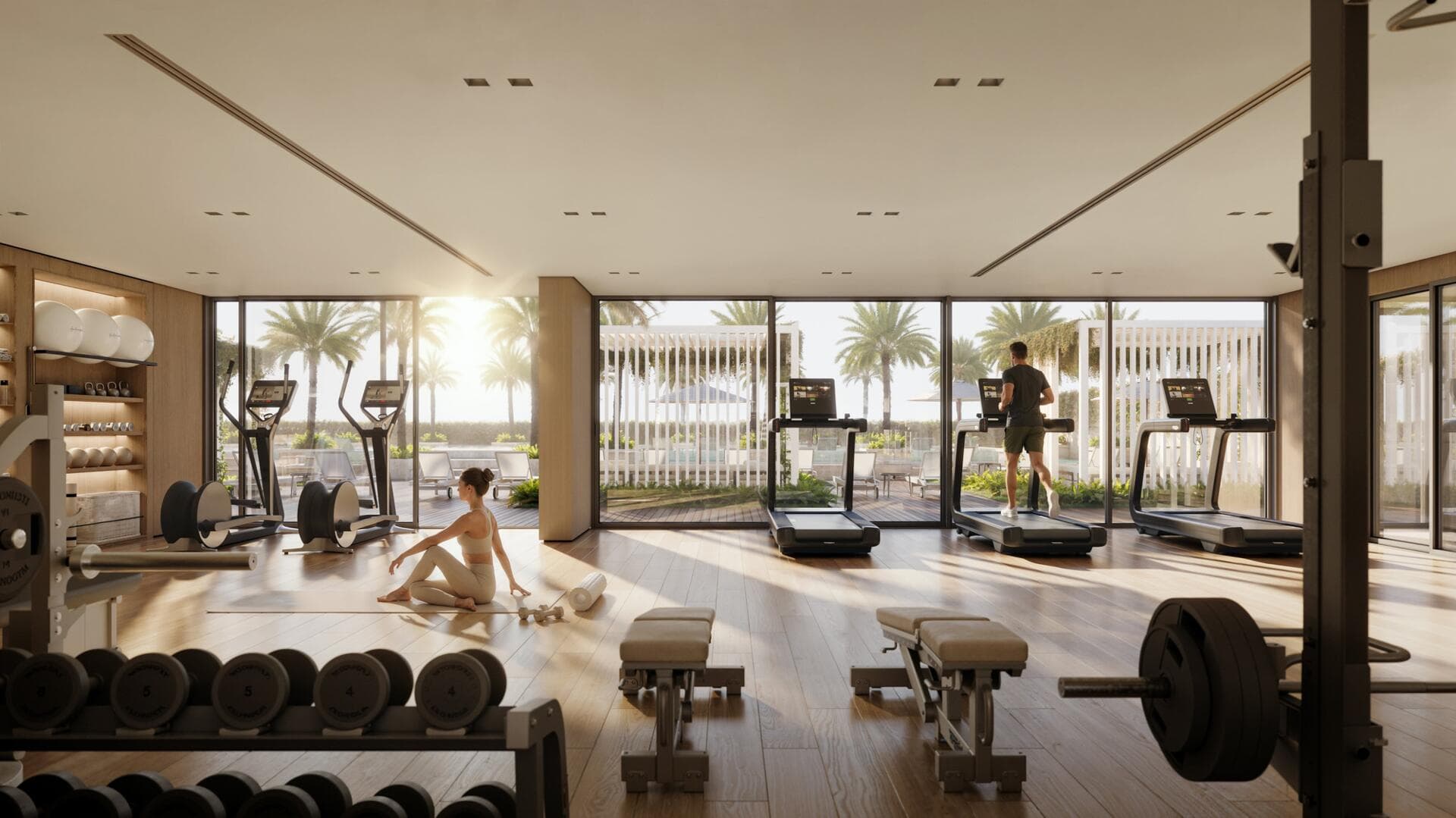 Luz Ora Residences - Infrastructure