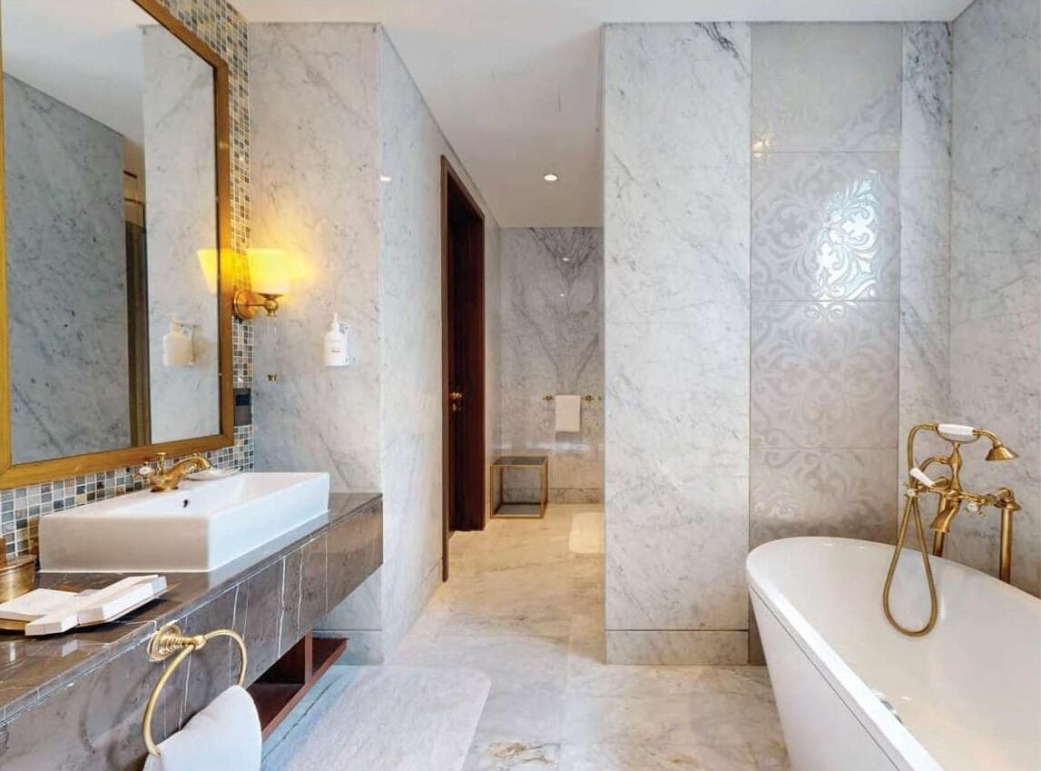 Polo Resort Villas - Finishing
