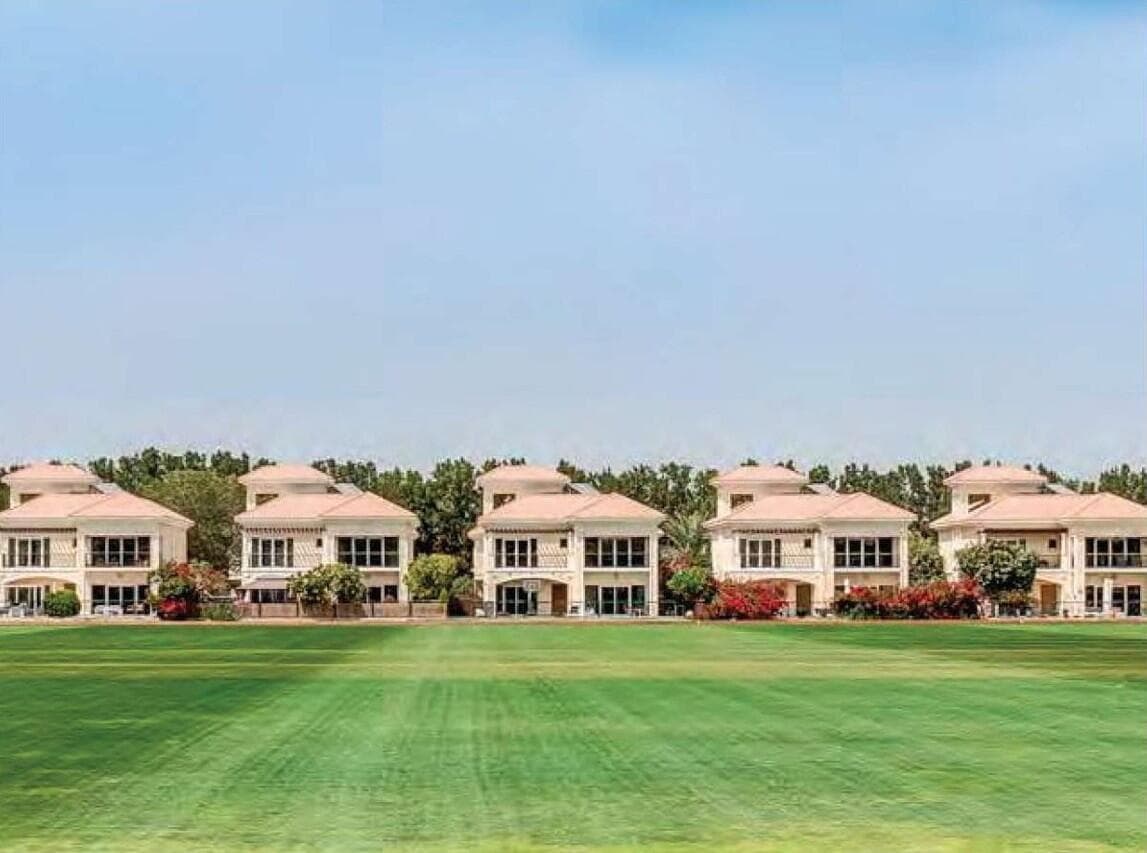 Polo Resort Villas - Renders