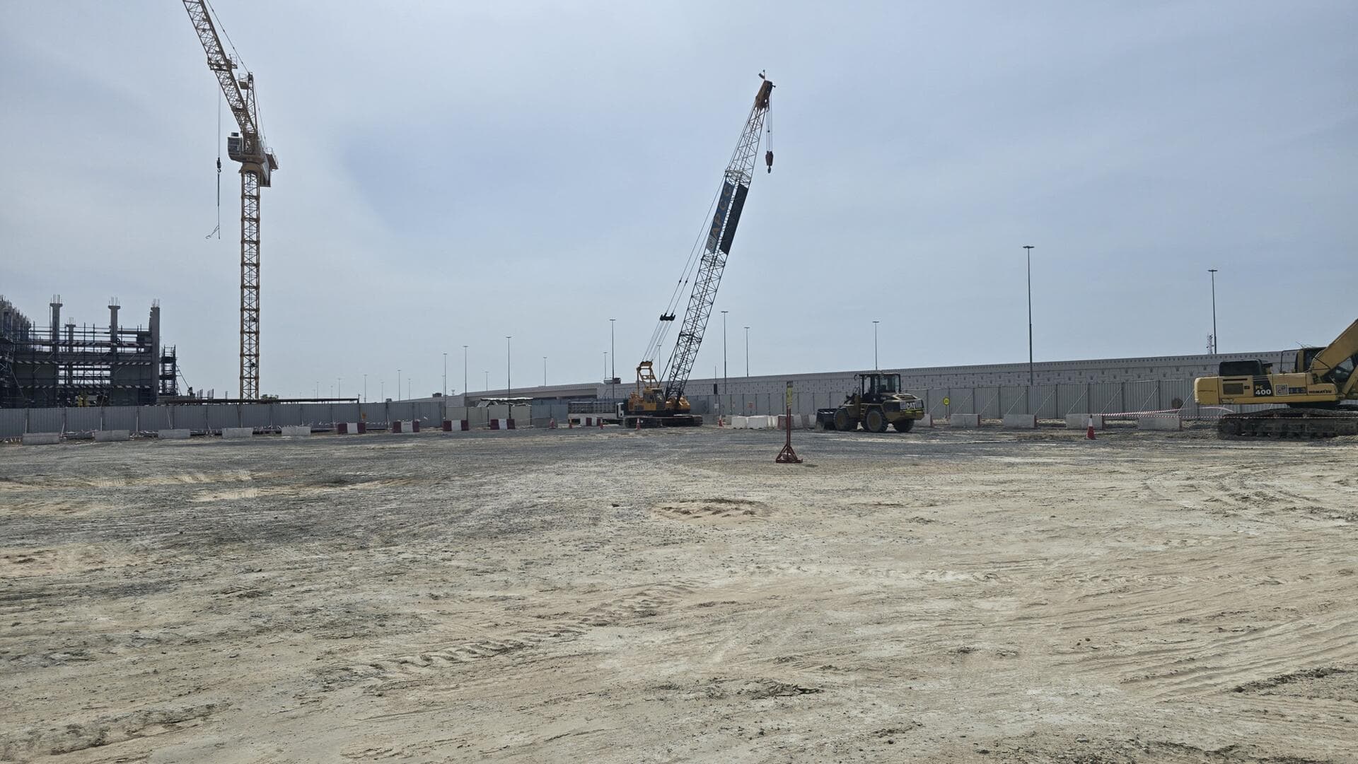 Rise By Athlon 1 - Construction