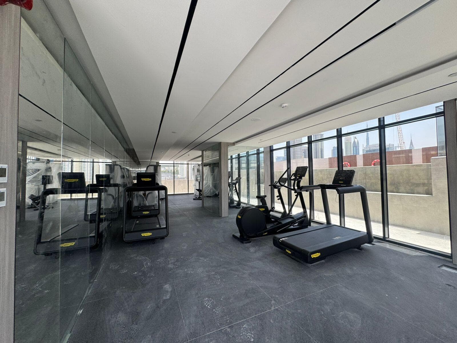 DGM Vision - Construction