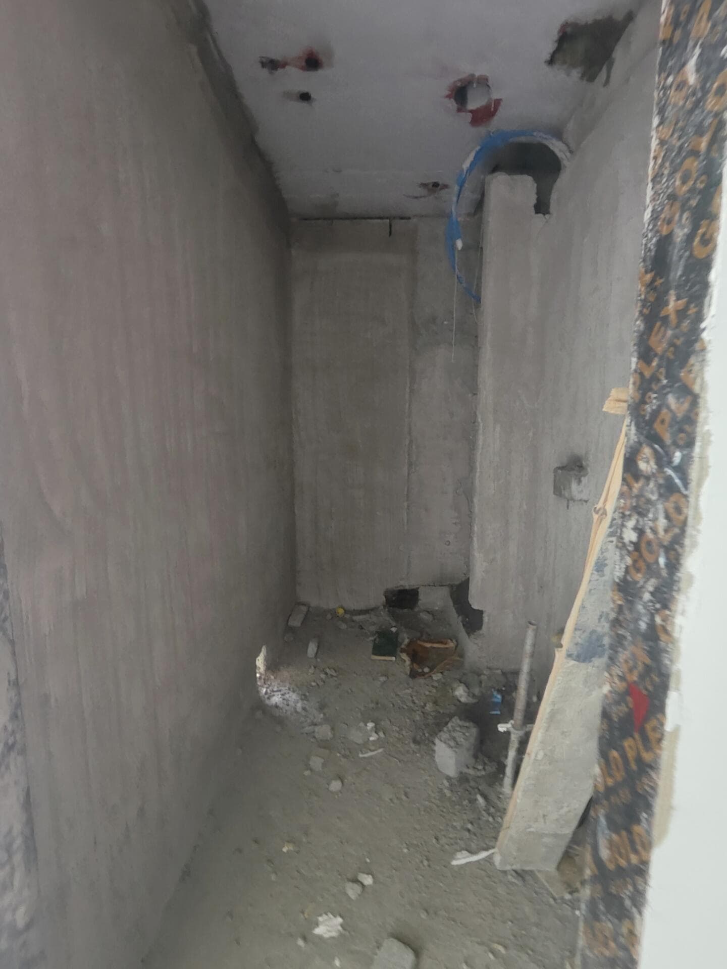 OZONE1 - Construction