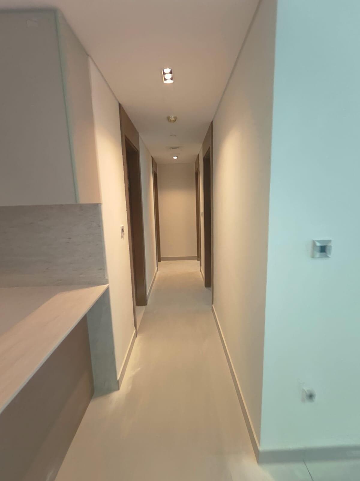 Gharbi I Residences - Construction