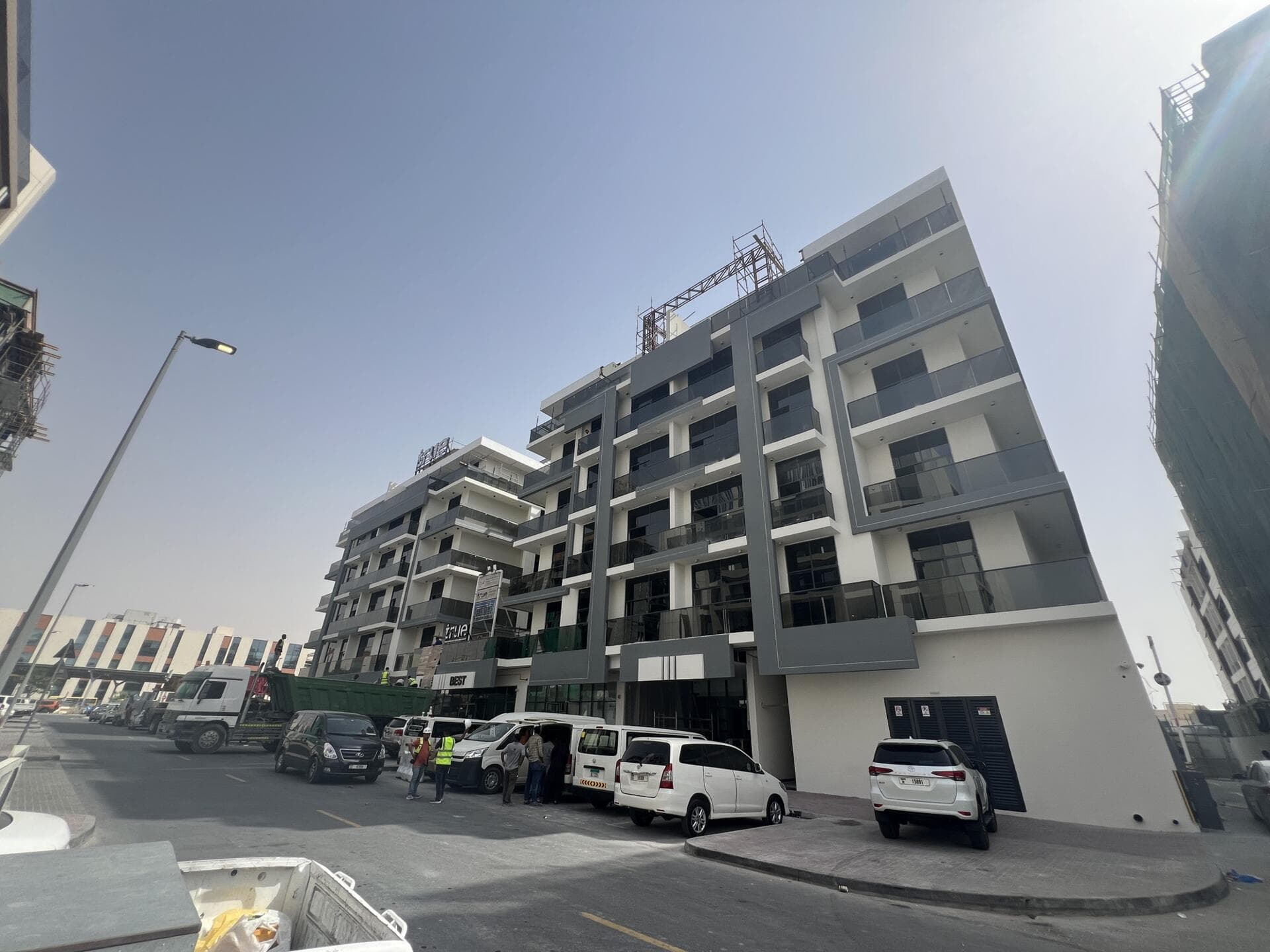 High Best - Construction