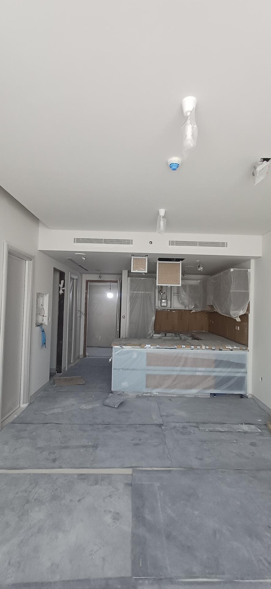 Sobha One - Construction