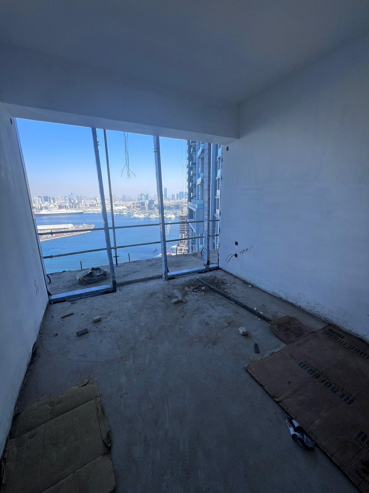Mar Casa - Construction