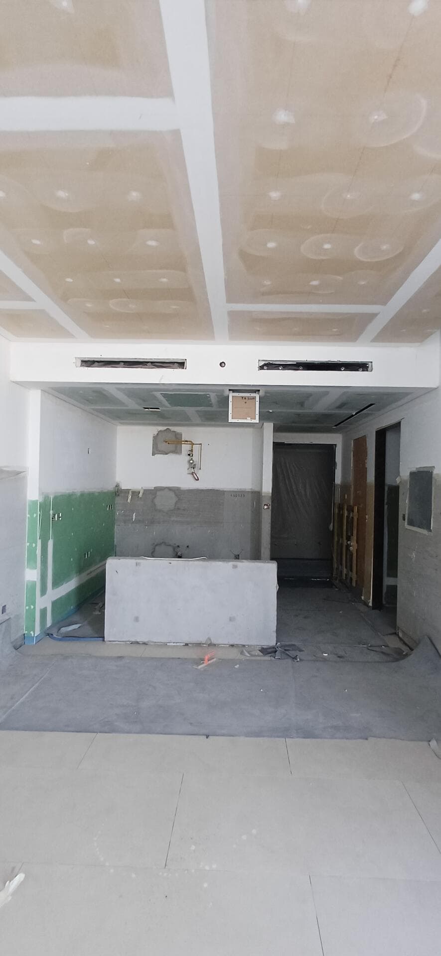 Sobha One - Construction
