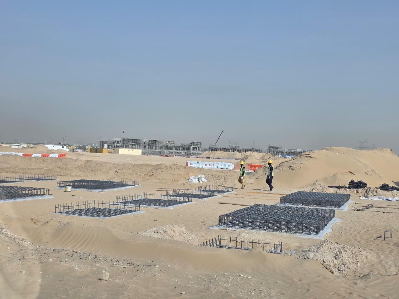 Damac Islands - Maldives - Construction