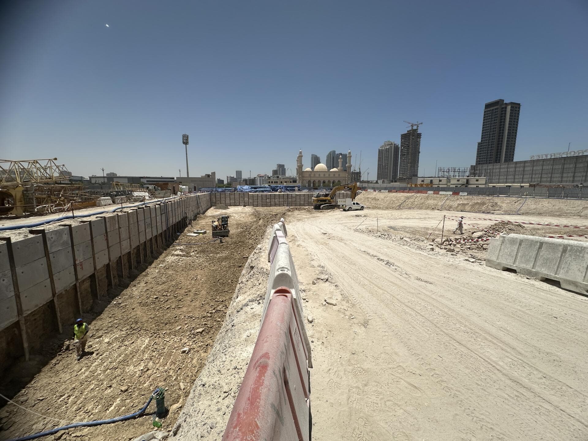 Vista by Vision - Construction