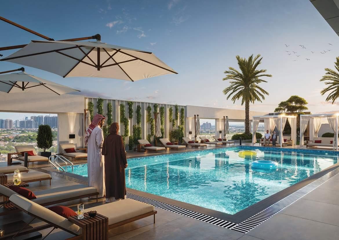 Ramada Residences by Wyndham - Infrastructure