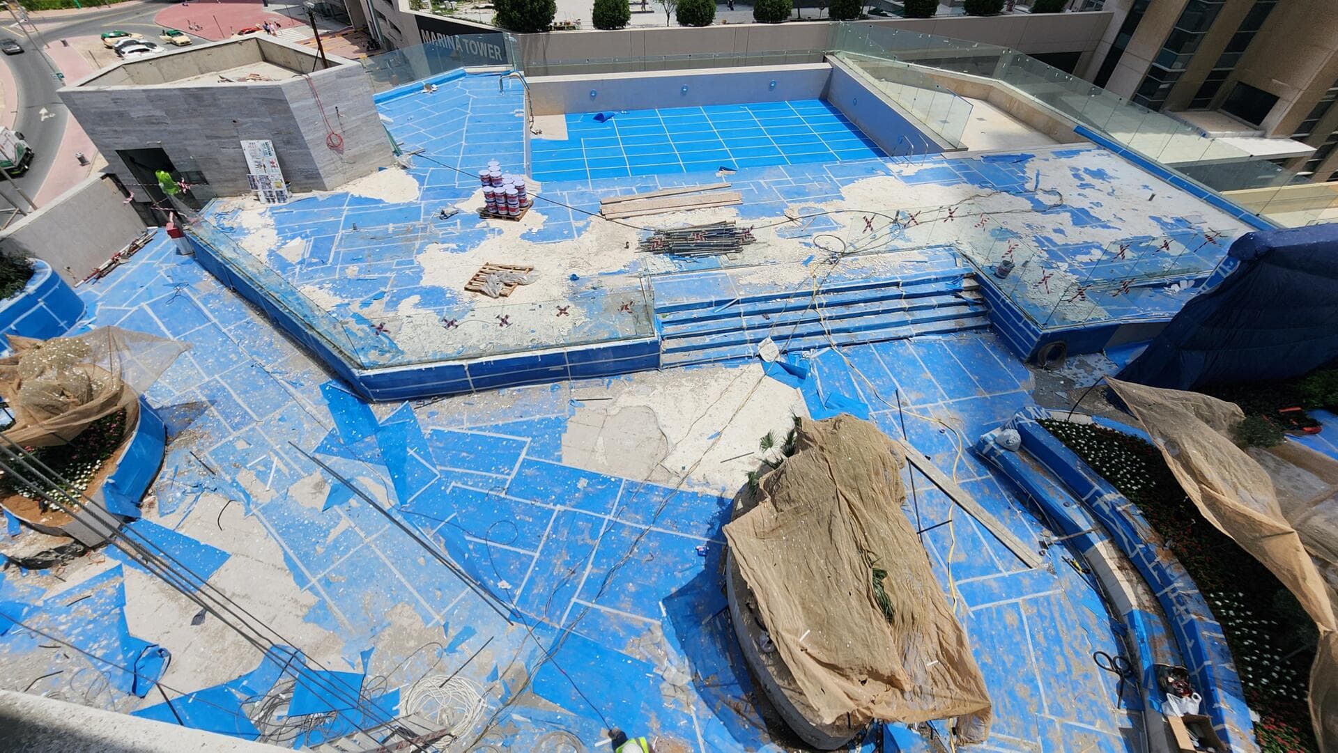 Pelagos by IGO - Construction
