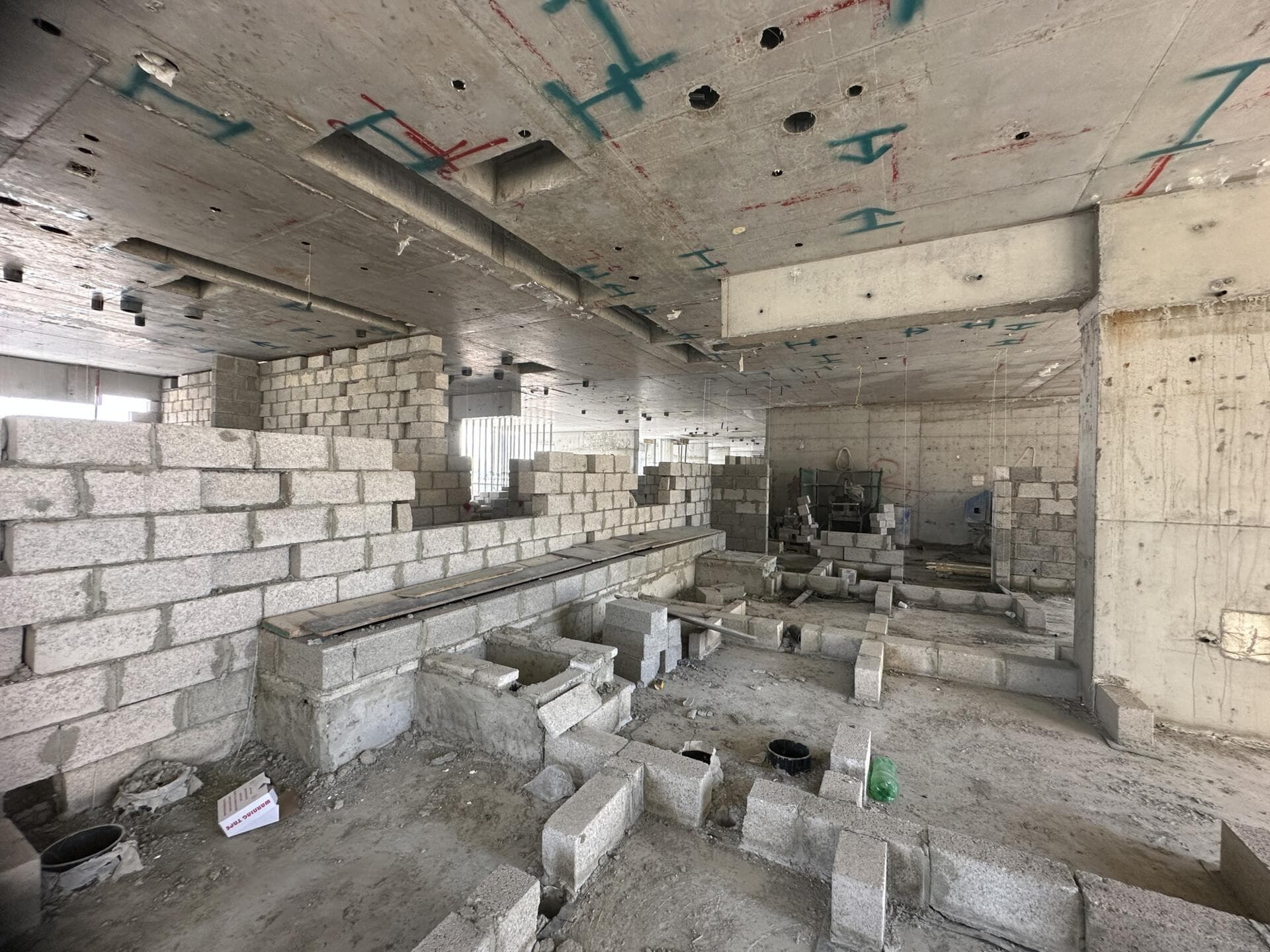 Cello Residences - Construction