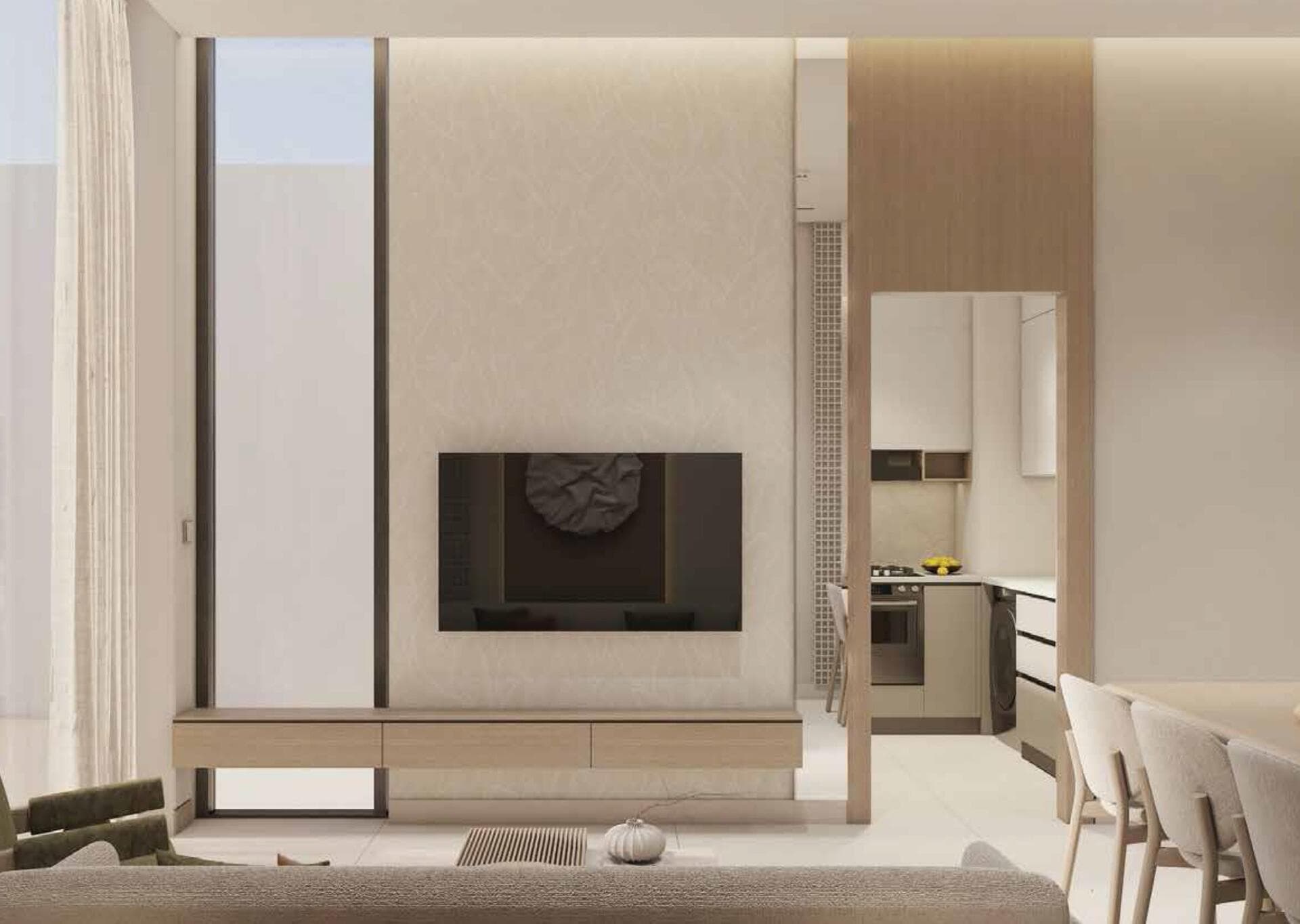 Terva Homes - Finishing
