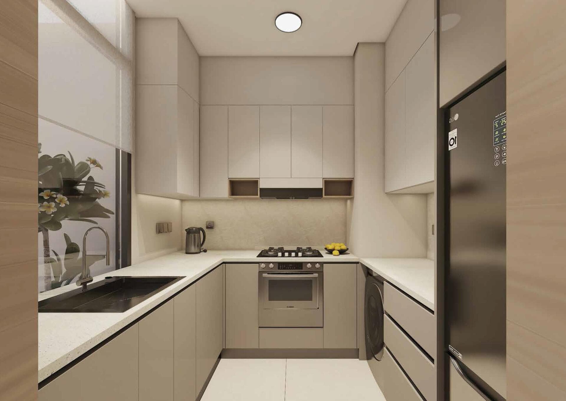 Terva Homes - Finishing