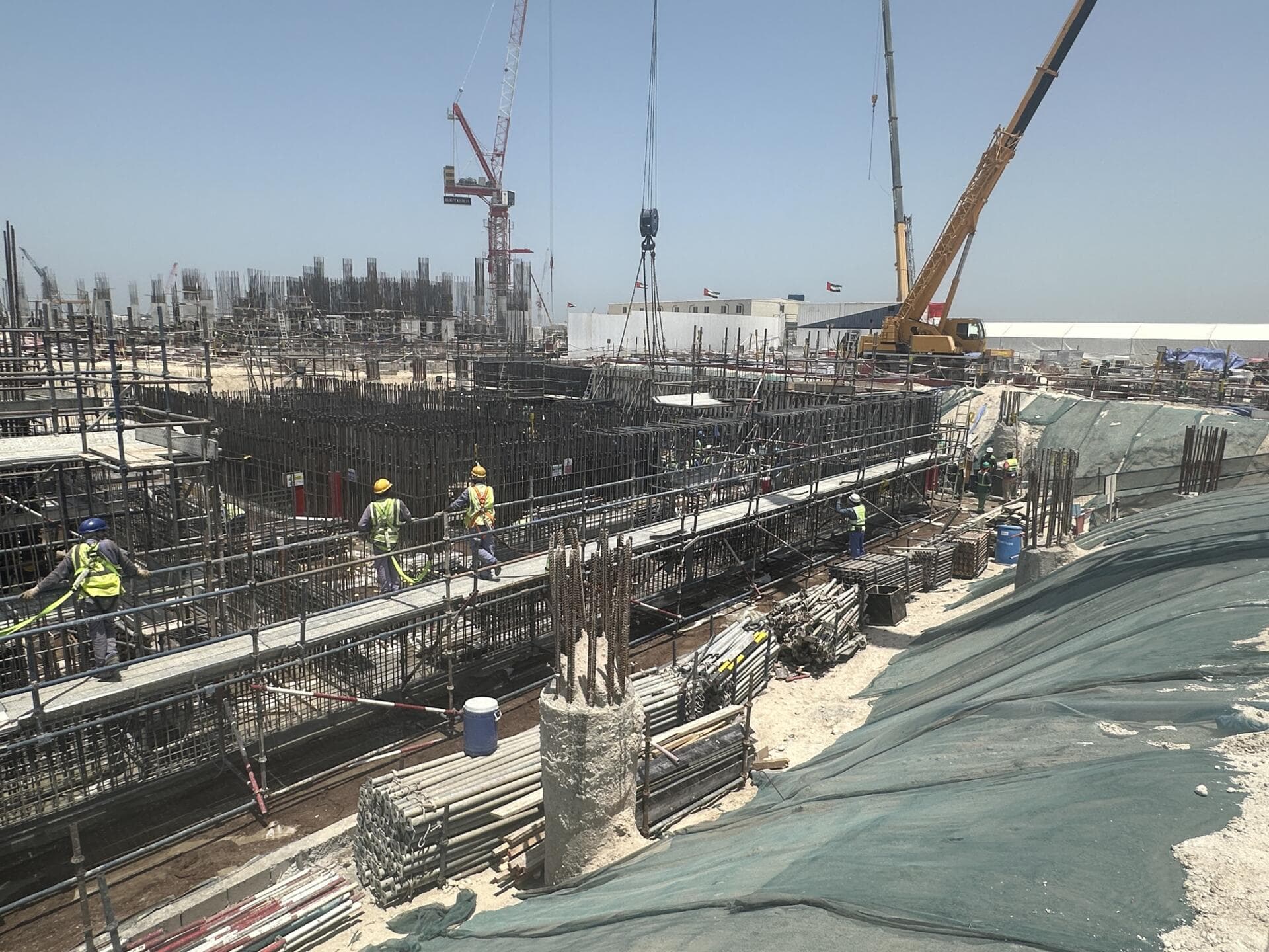 Orise - Construction