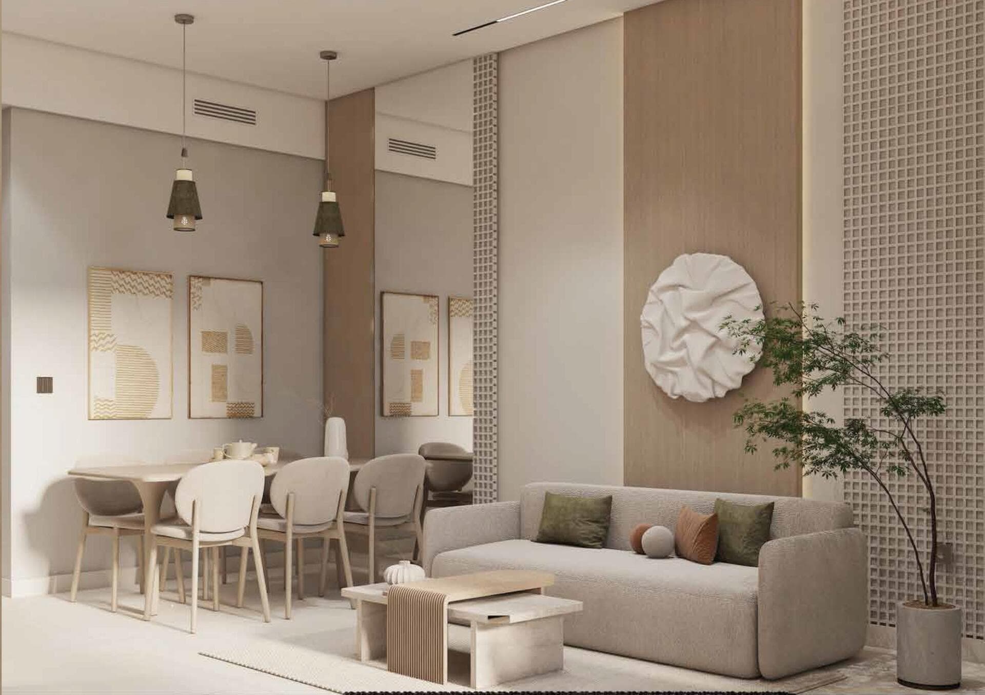 Terva Homes - Finishing