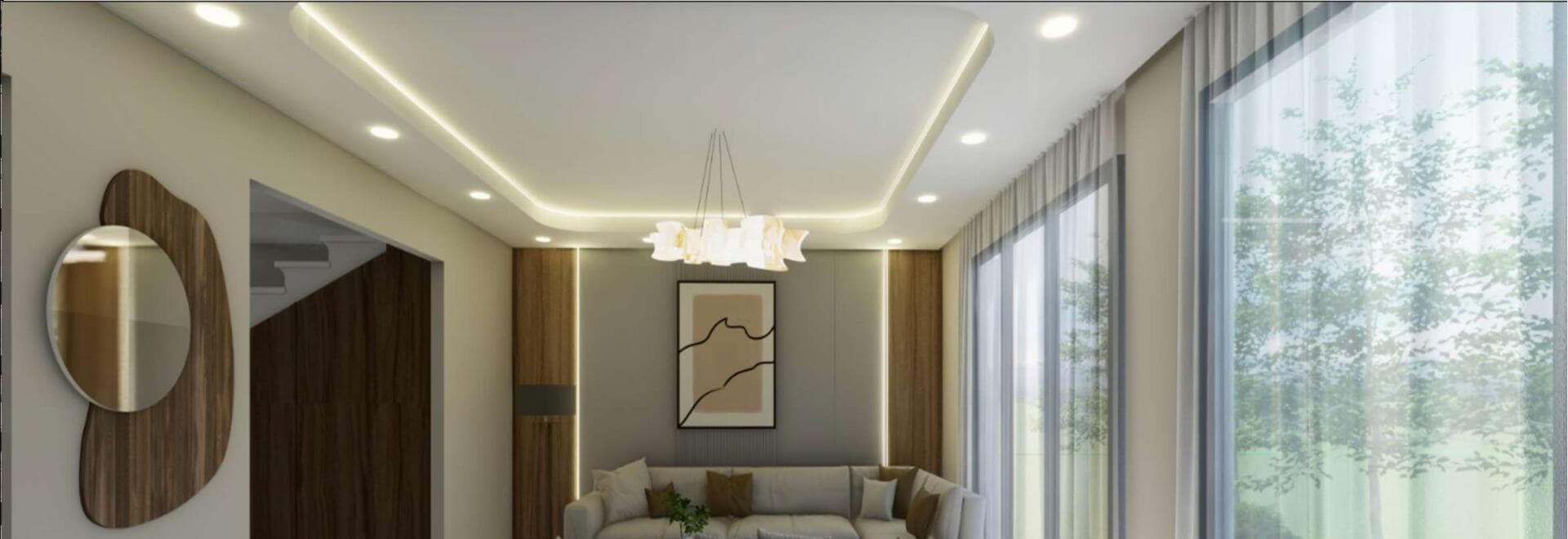 Purvanchal Townhouse - Finishing