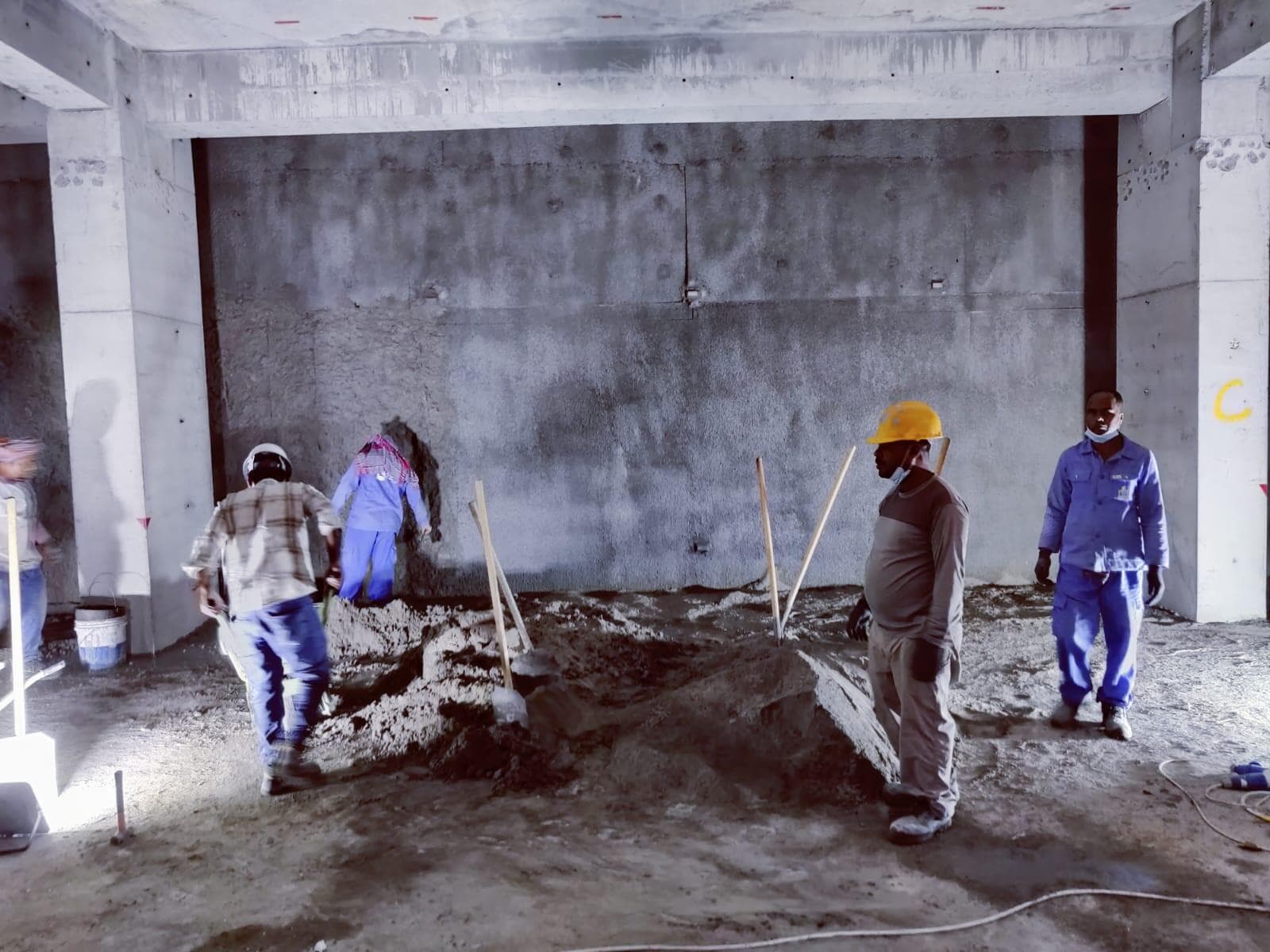 Celia Homes - Construction