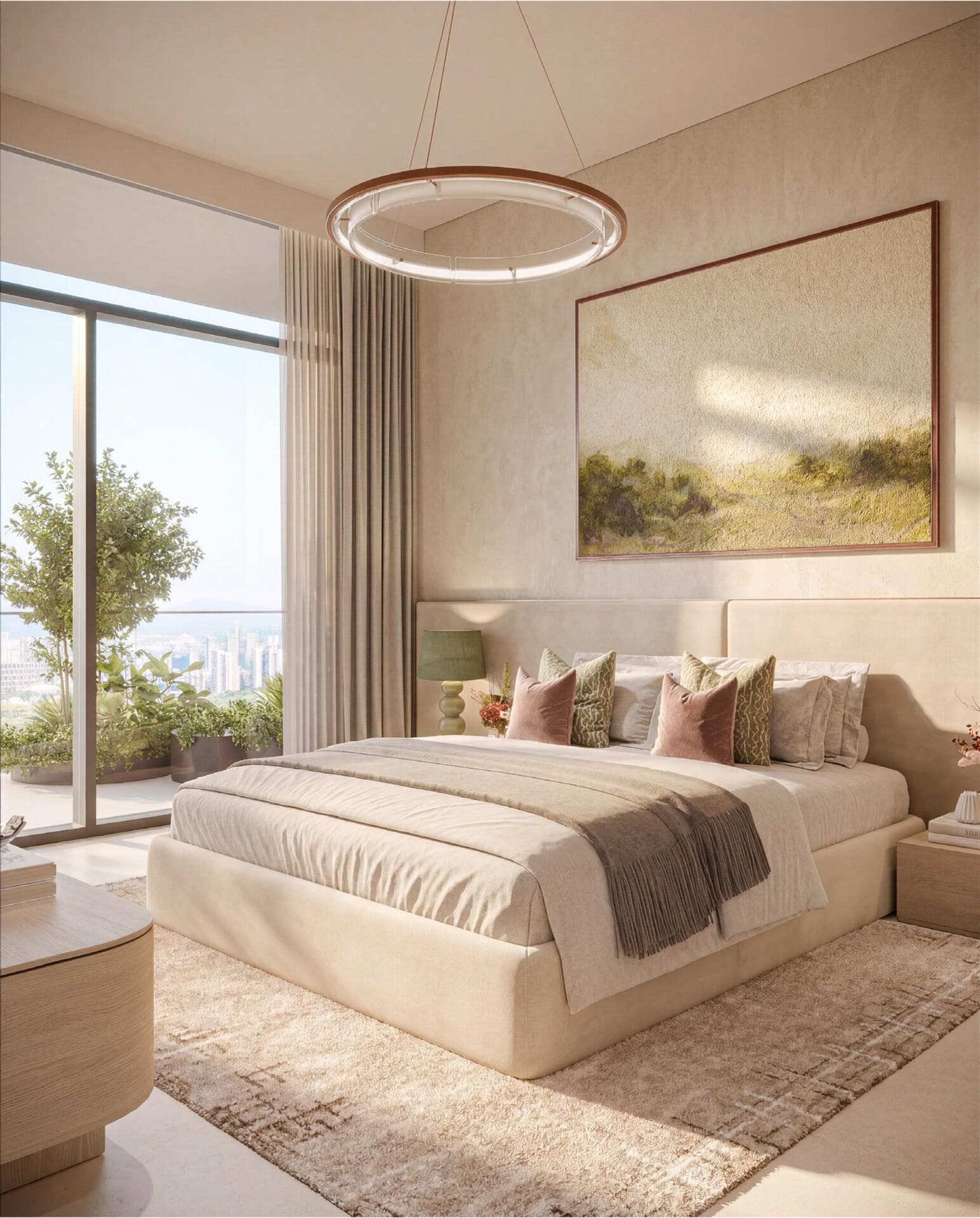 Weston by Wadan - Finishing