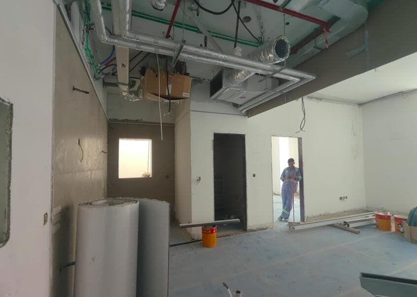 Palatium Residences - Construction