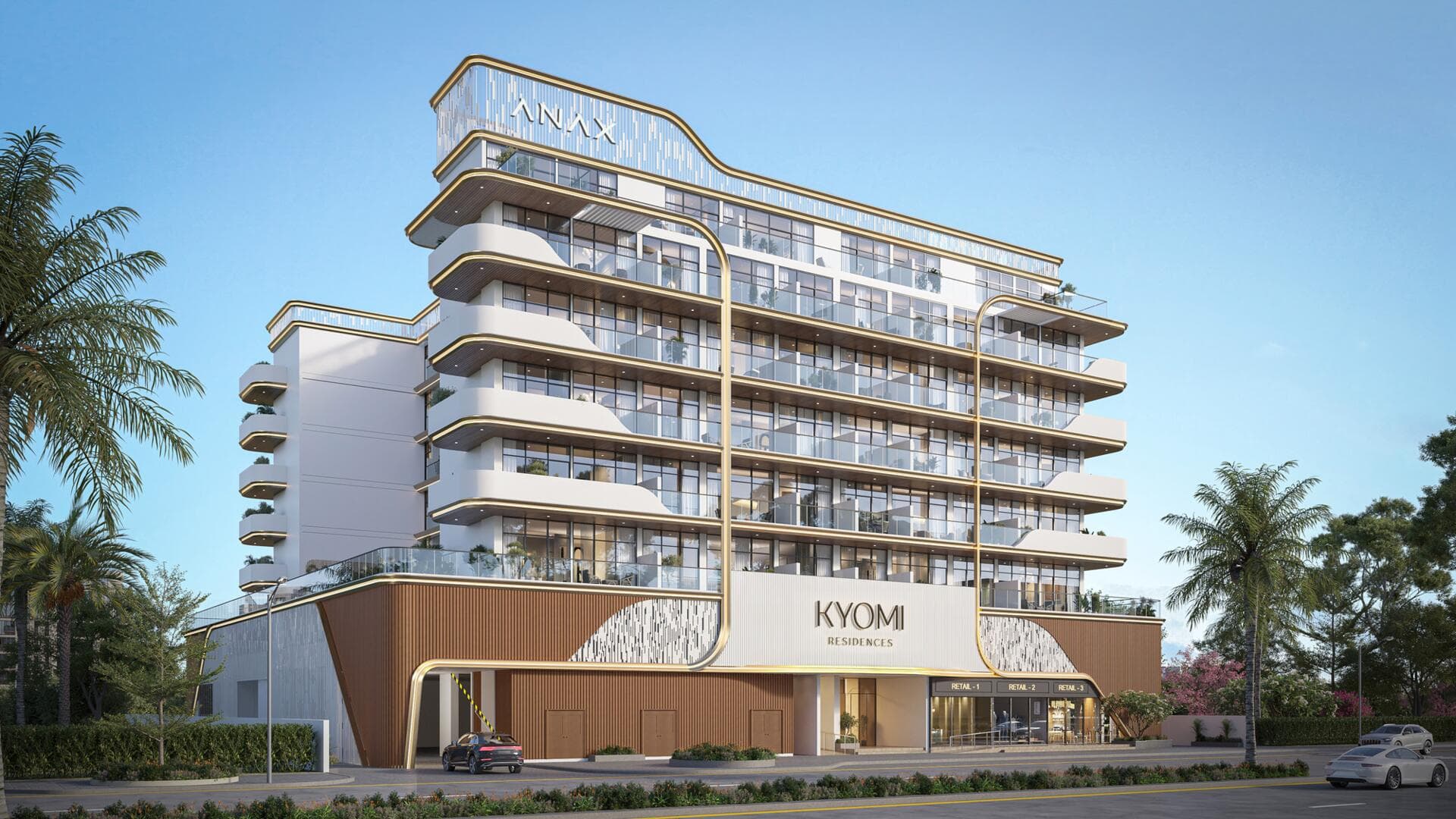 Kyomi Residences - Photos