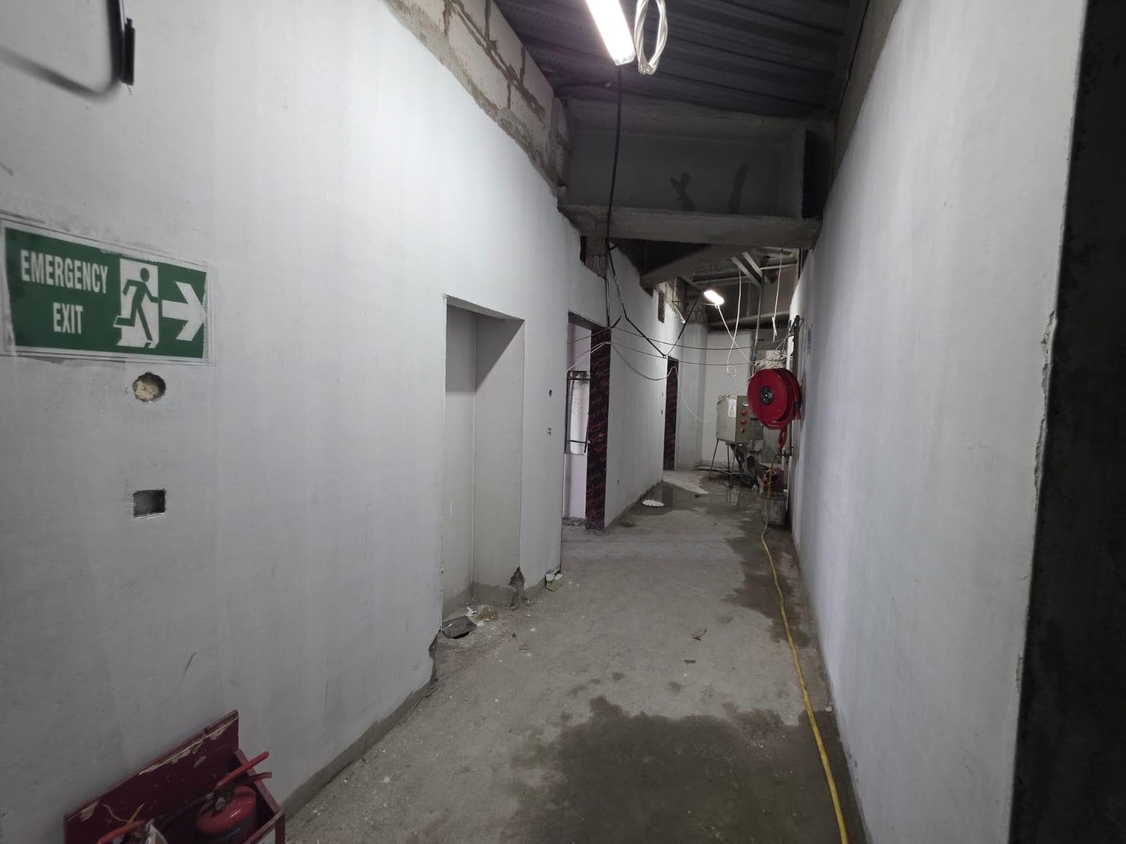 Habtoor Grande Residence - Construction