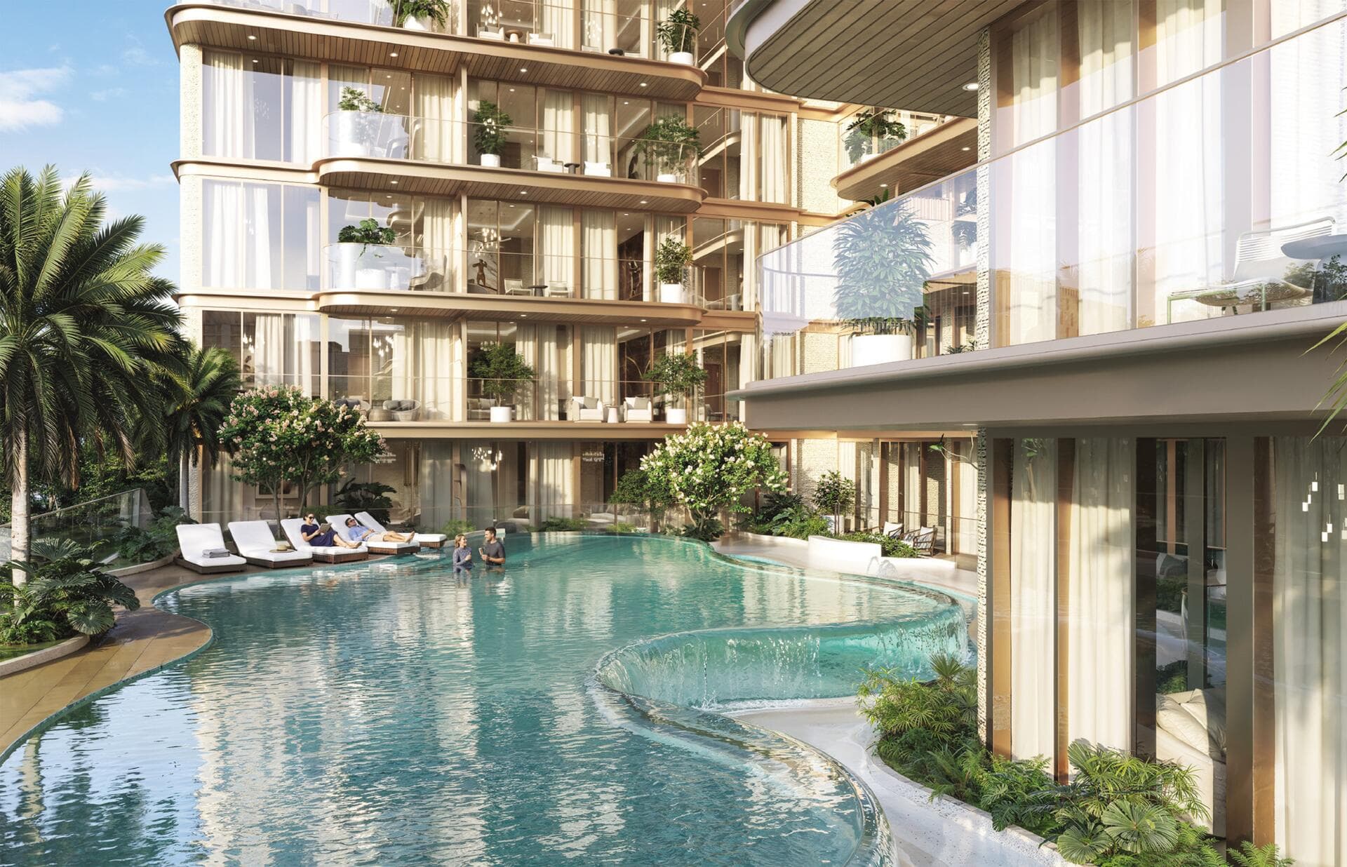 113 Residences - Infrastructure